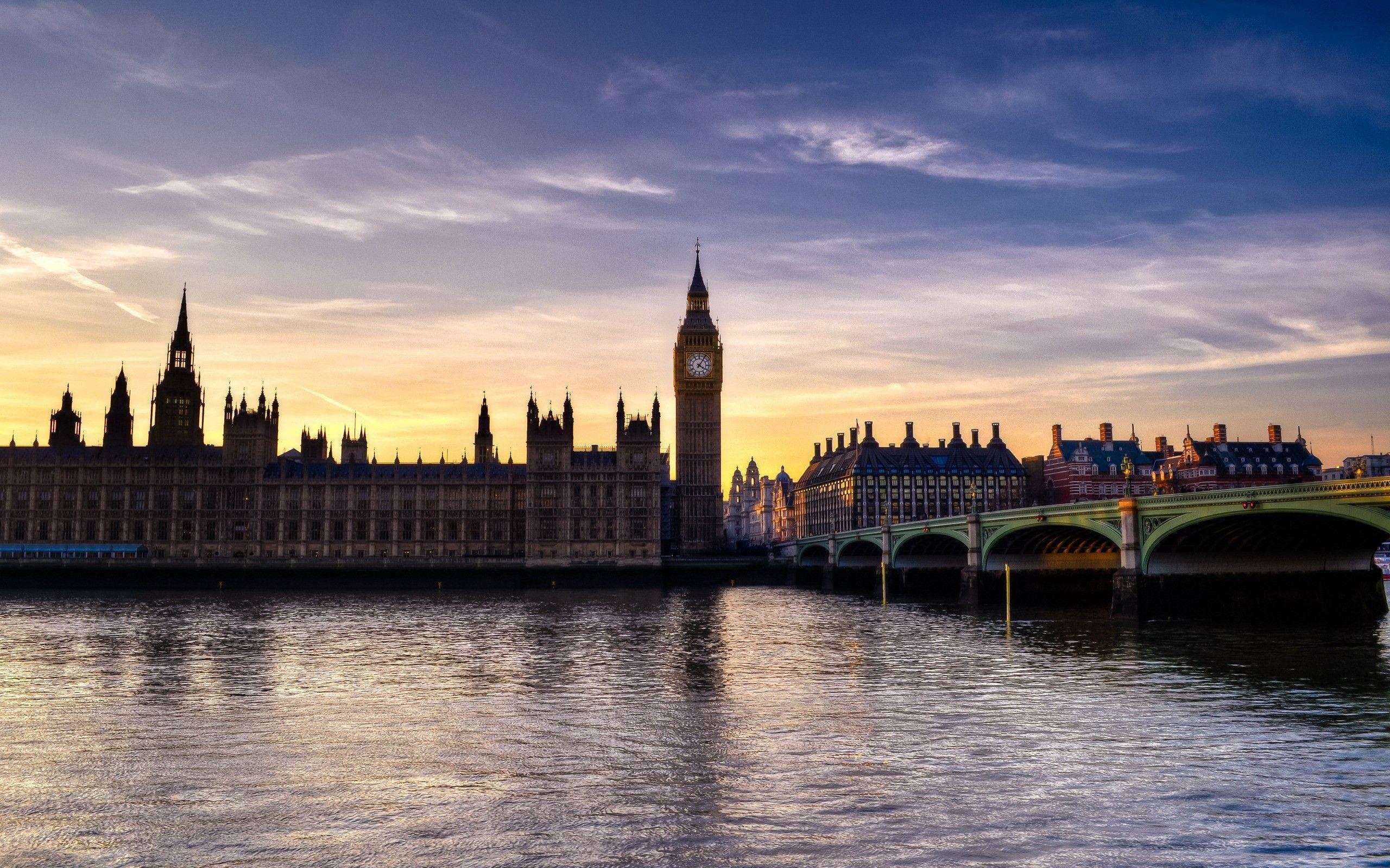 Houses Of Parliament Wallpapers