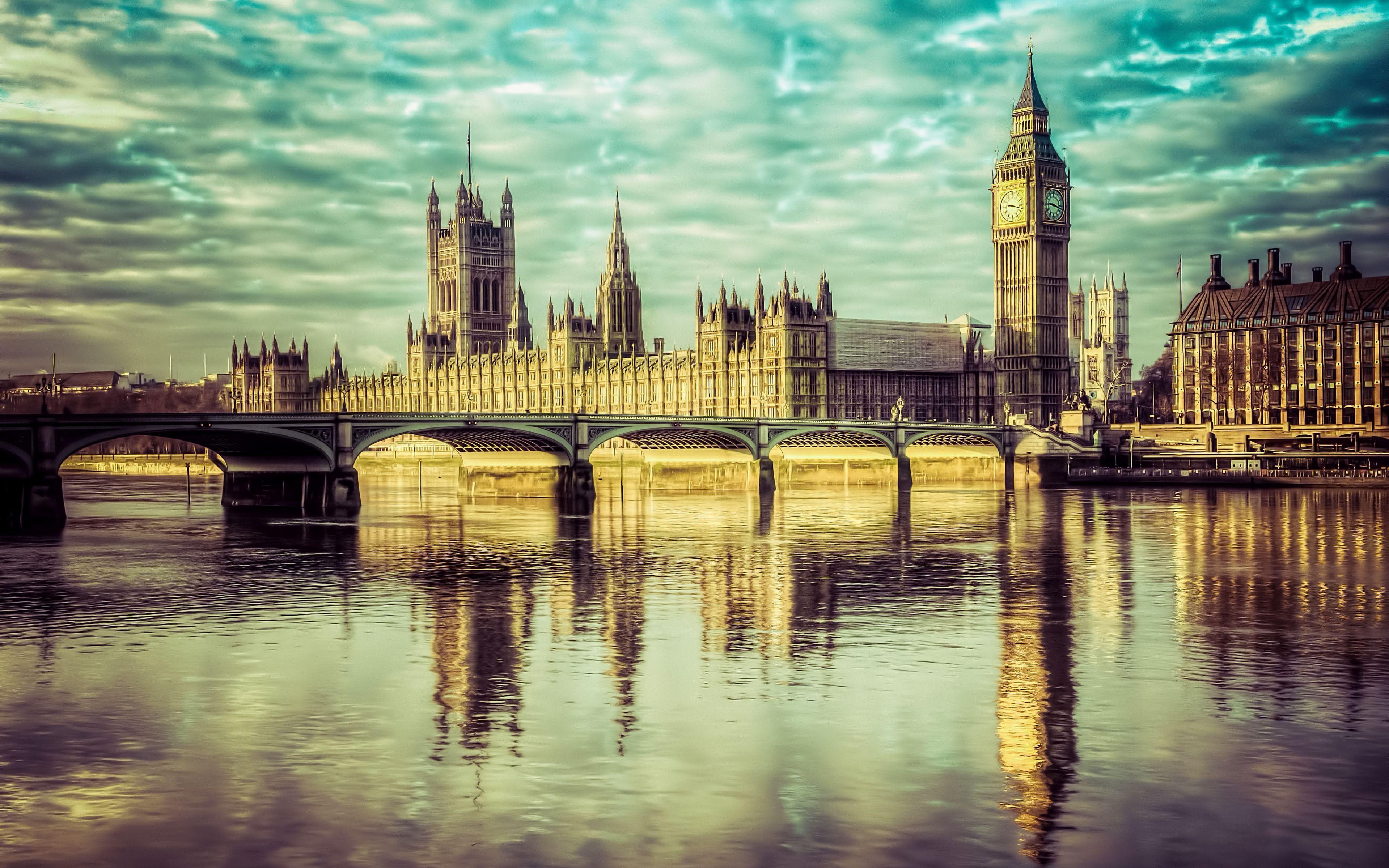 Houses Of Parliament Wallpapers