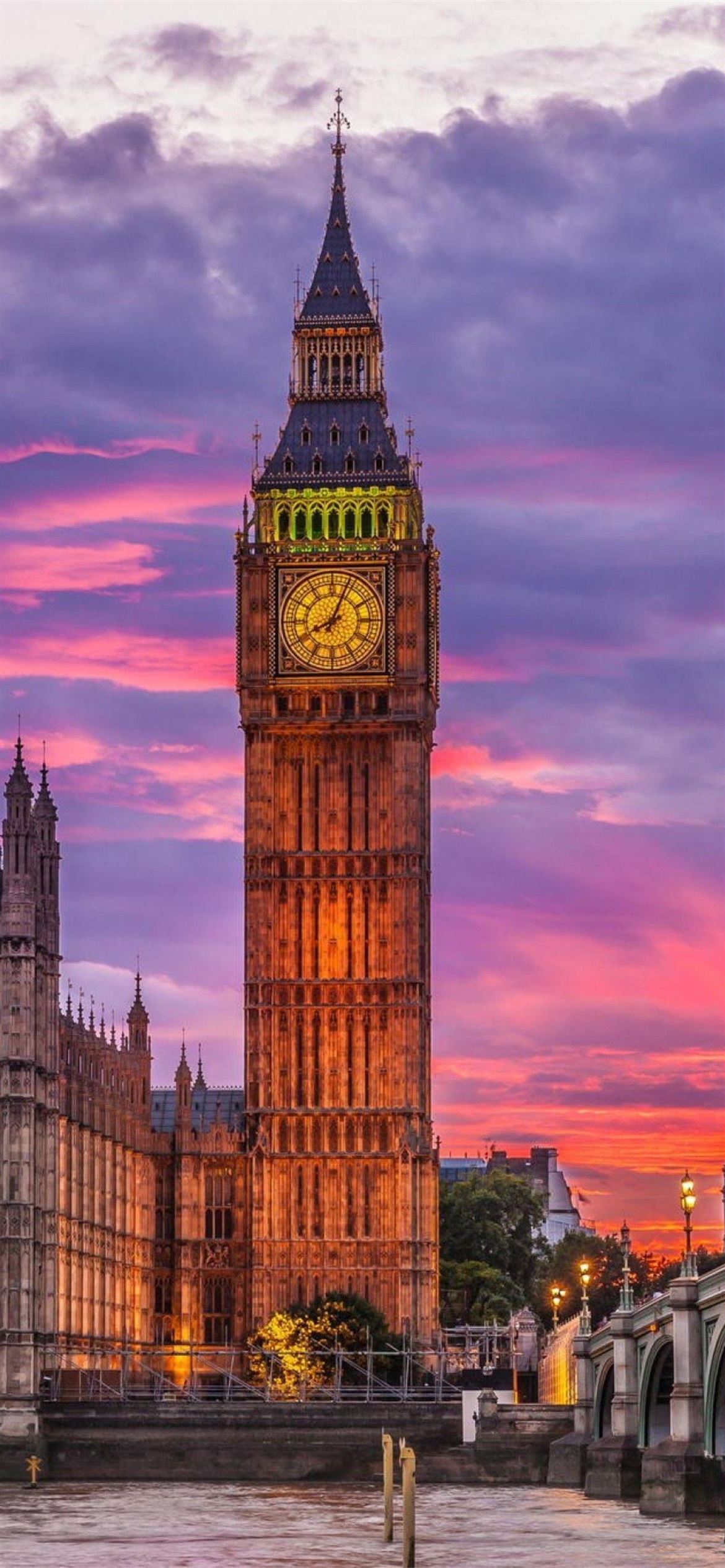 Houses Of Parliament Wallpapers