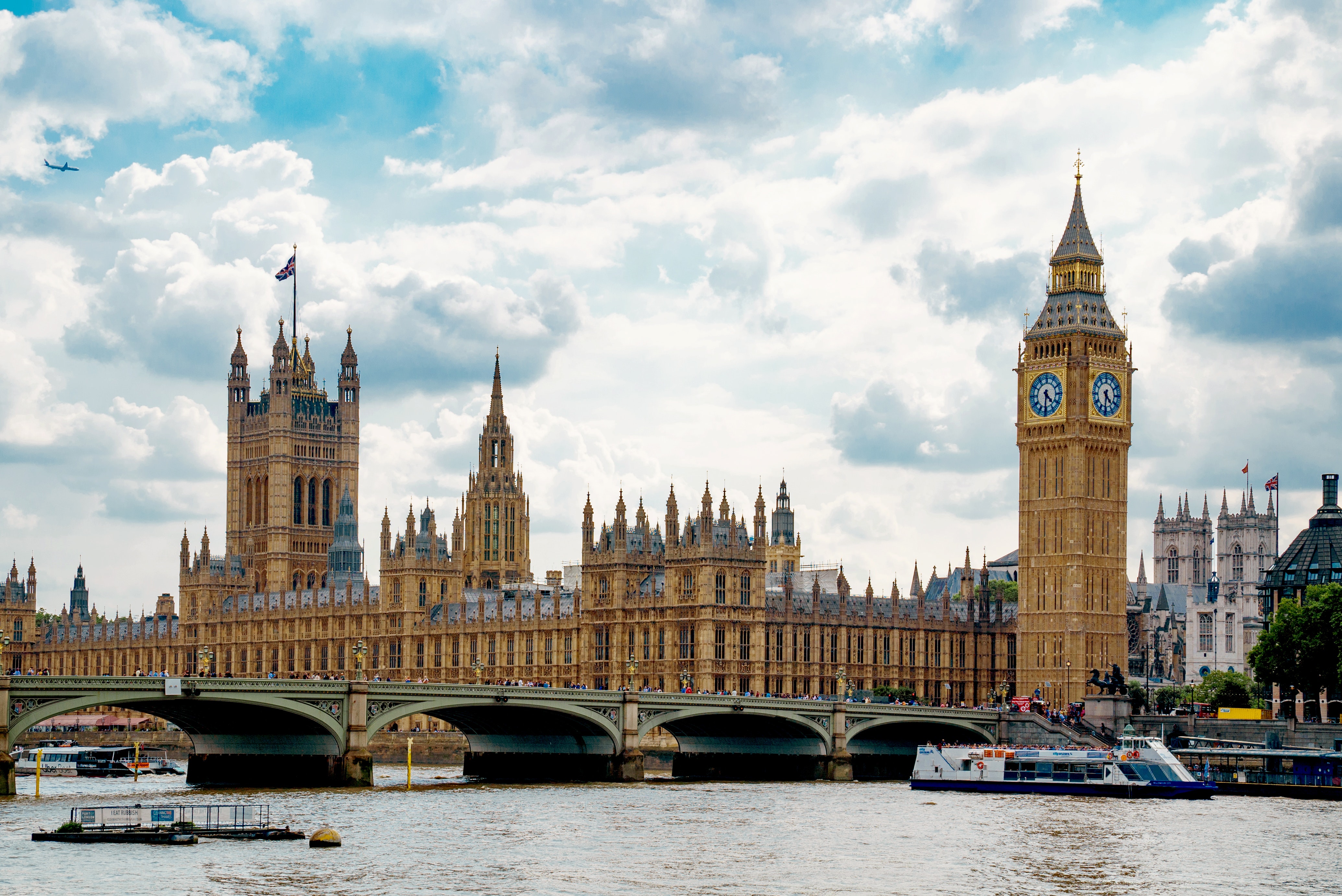 Houses Of Parliament Wallpapers