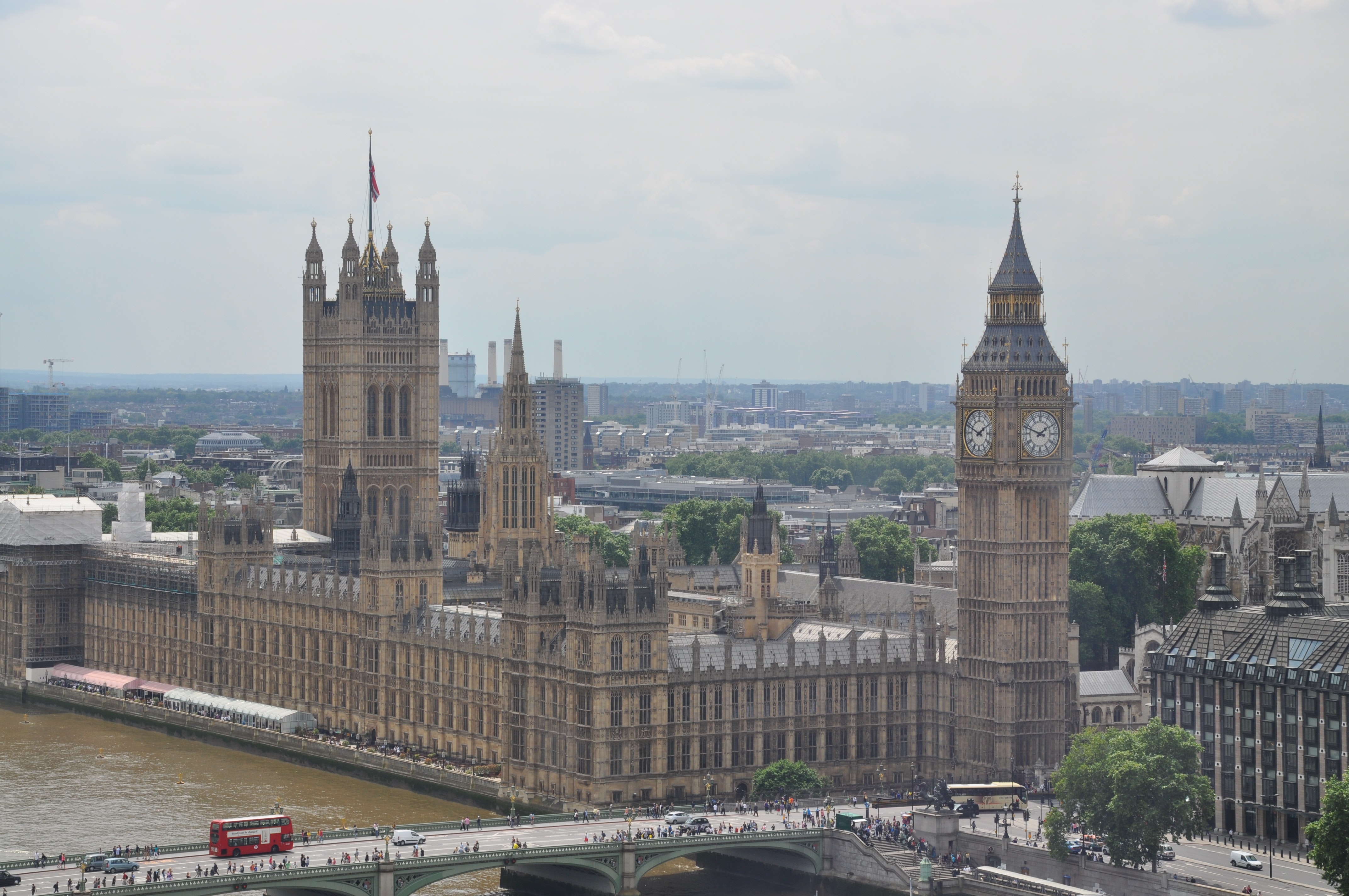 Houses Of Parliament Wallpapers