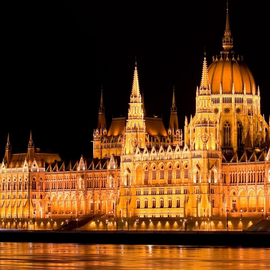 Hungarian Parliament Wallpapers