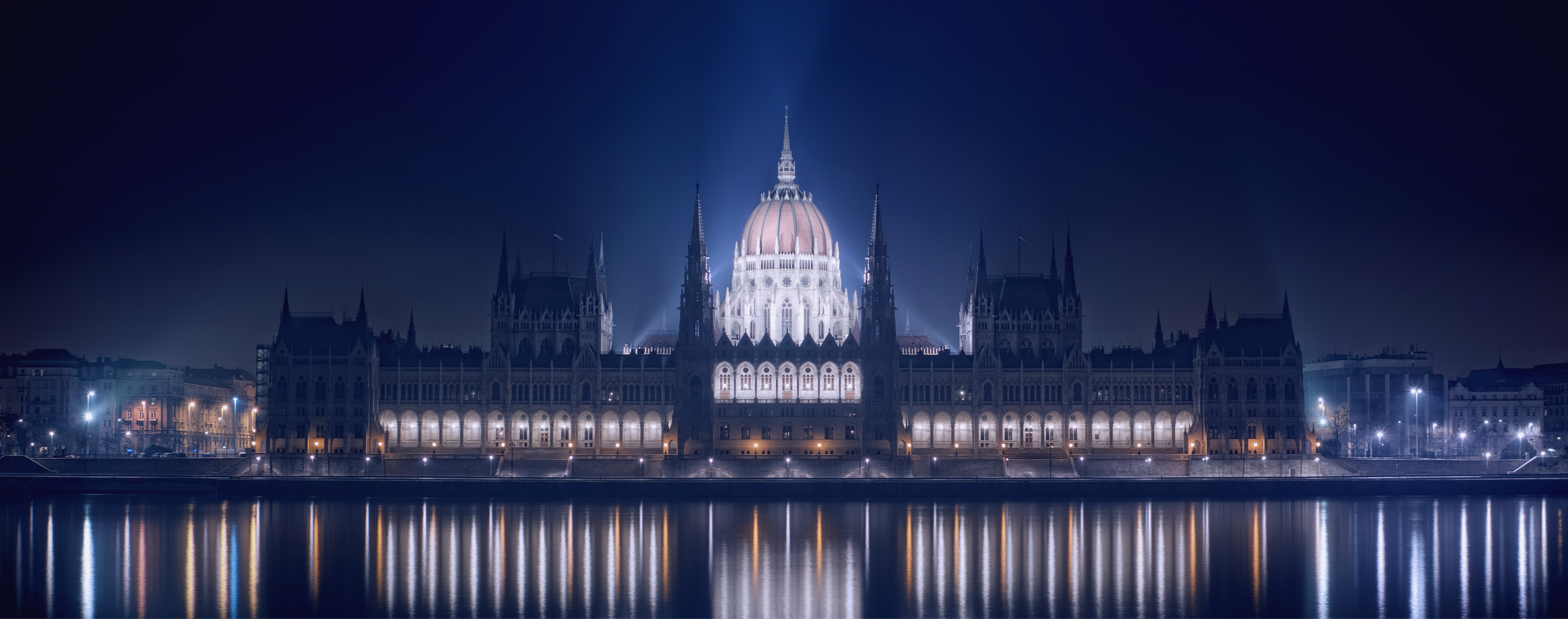 Hungarian Parliament Wallpapers