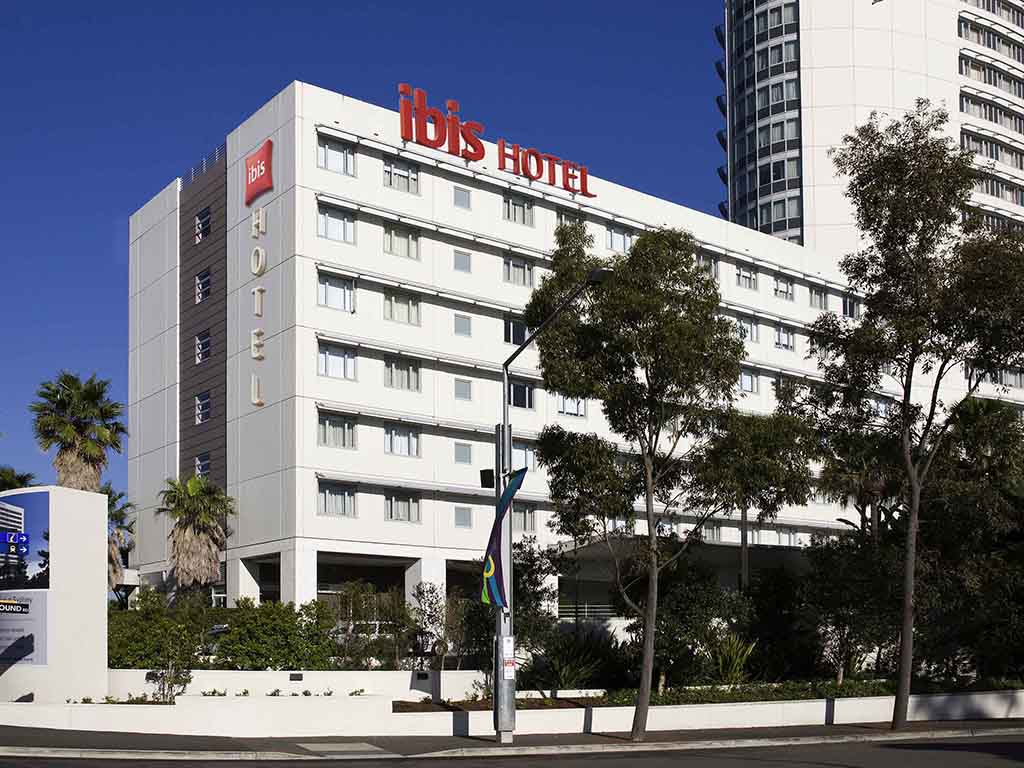 Ibis Sydney Hotel Wallpapers