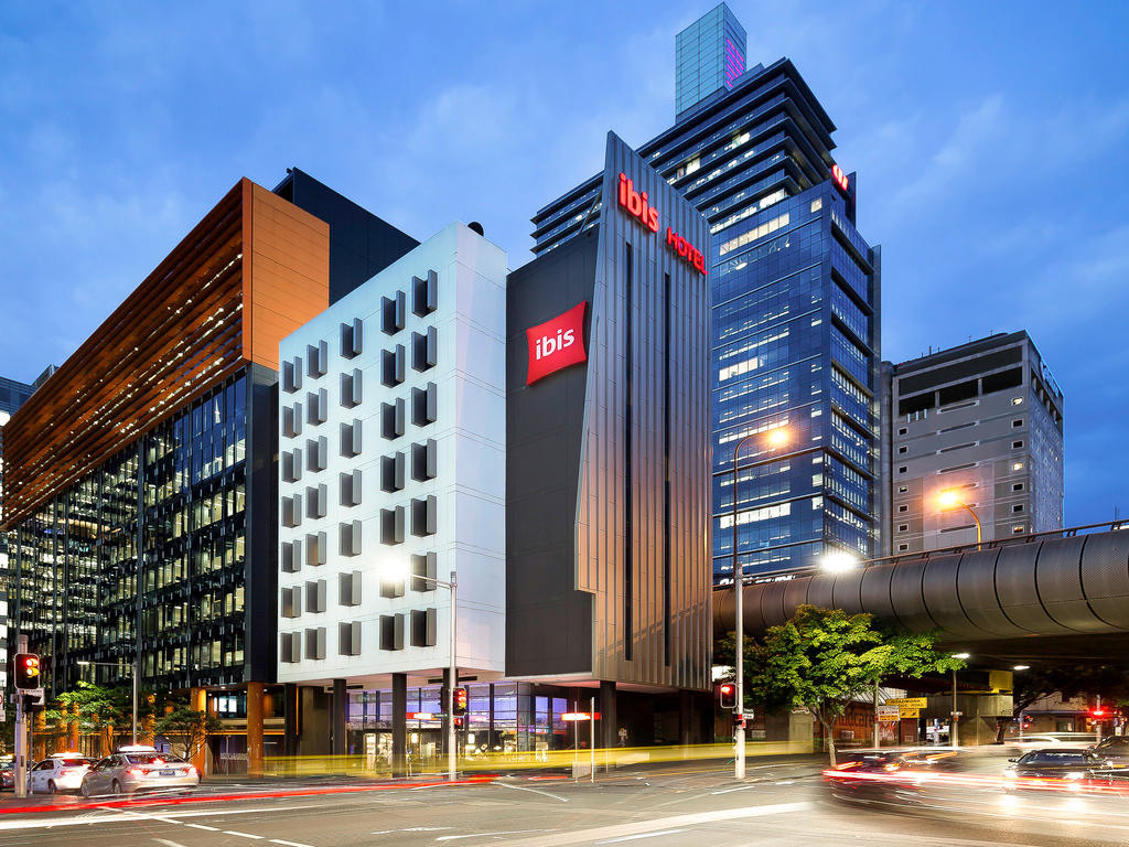 Ibis Sydney Hotel Wallpapers