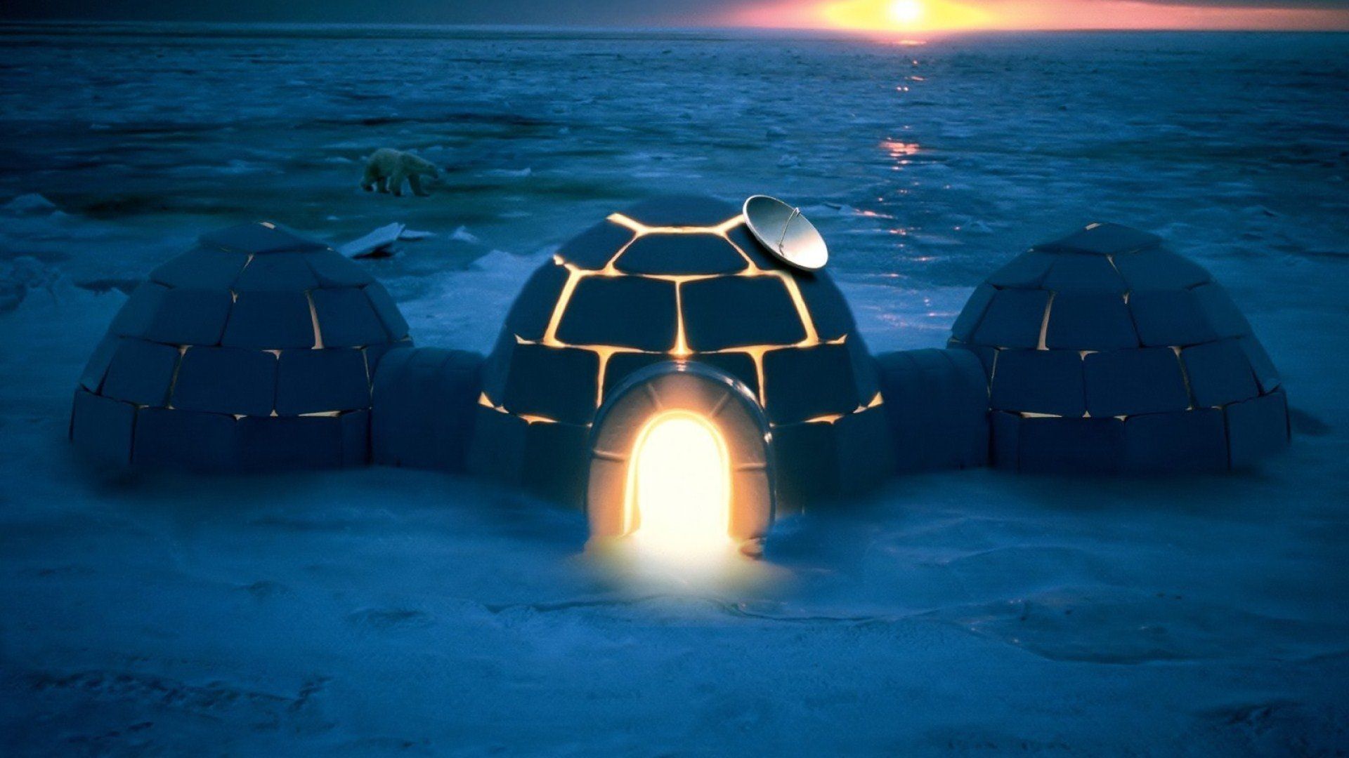 Igloo Wallpapers