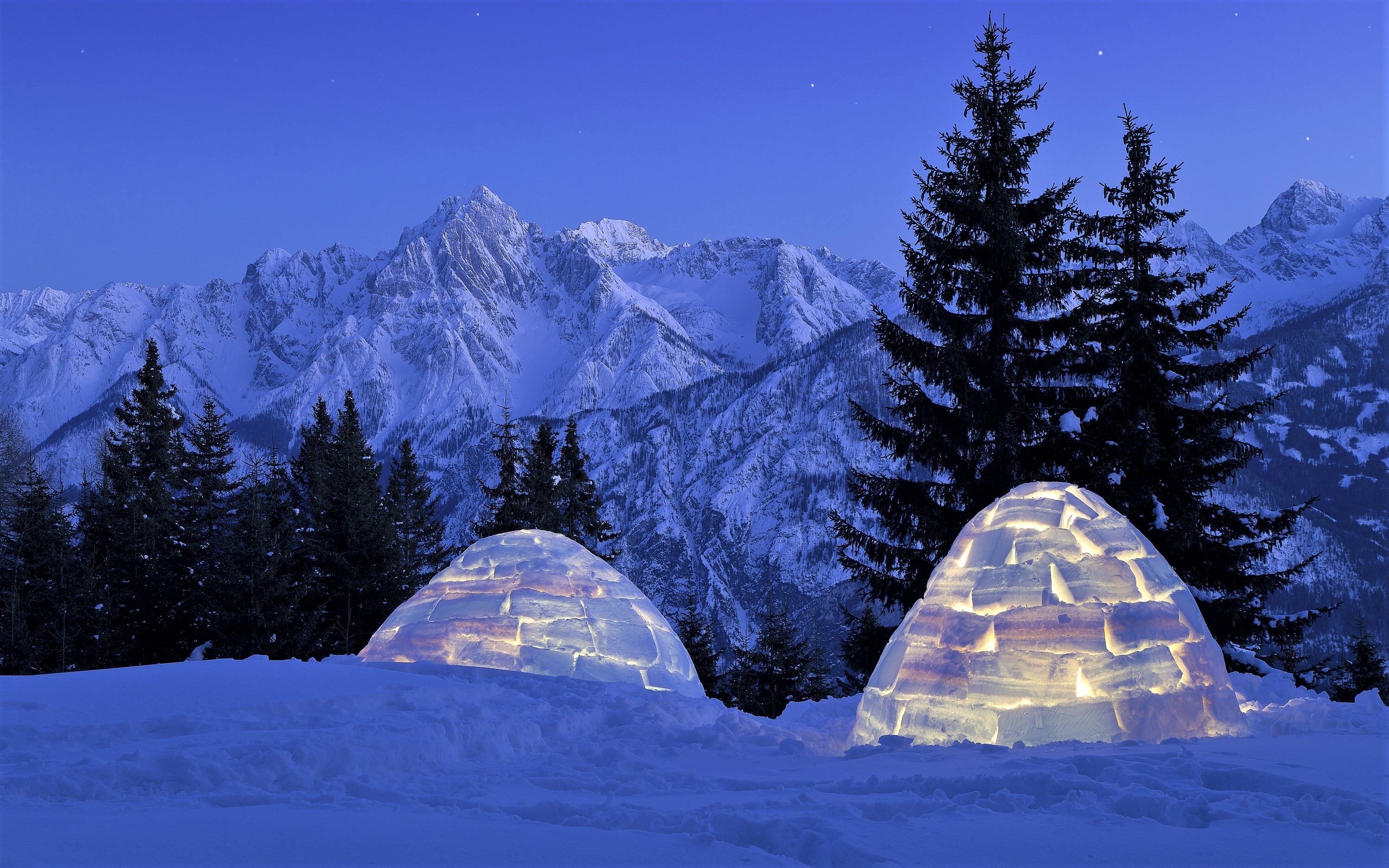 Igloo Wallpapers