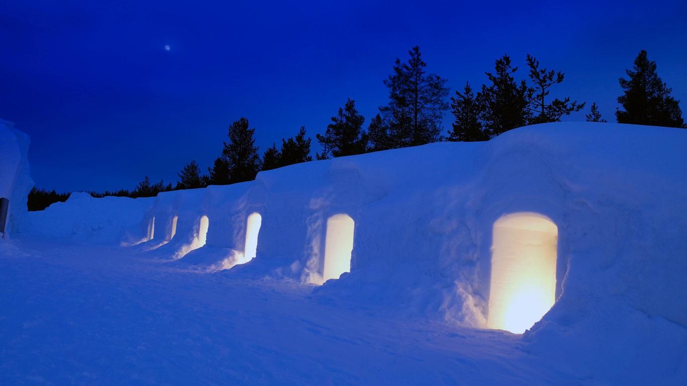 Igloo Wallpapers