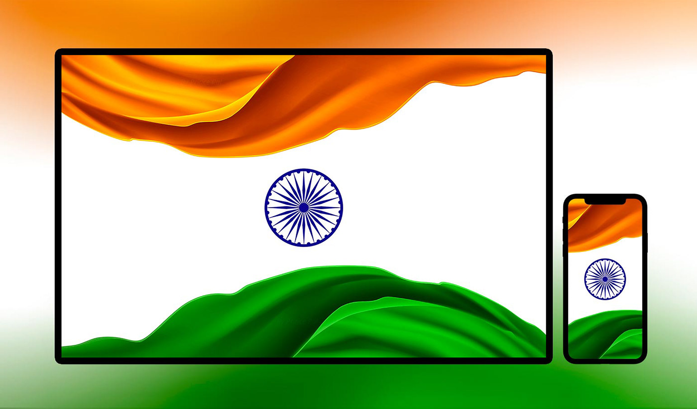 India Flag Wallpapers