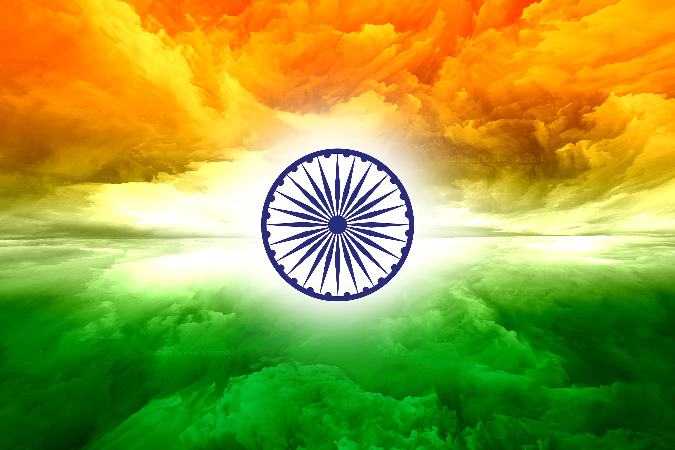 India Flag Wallpapers