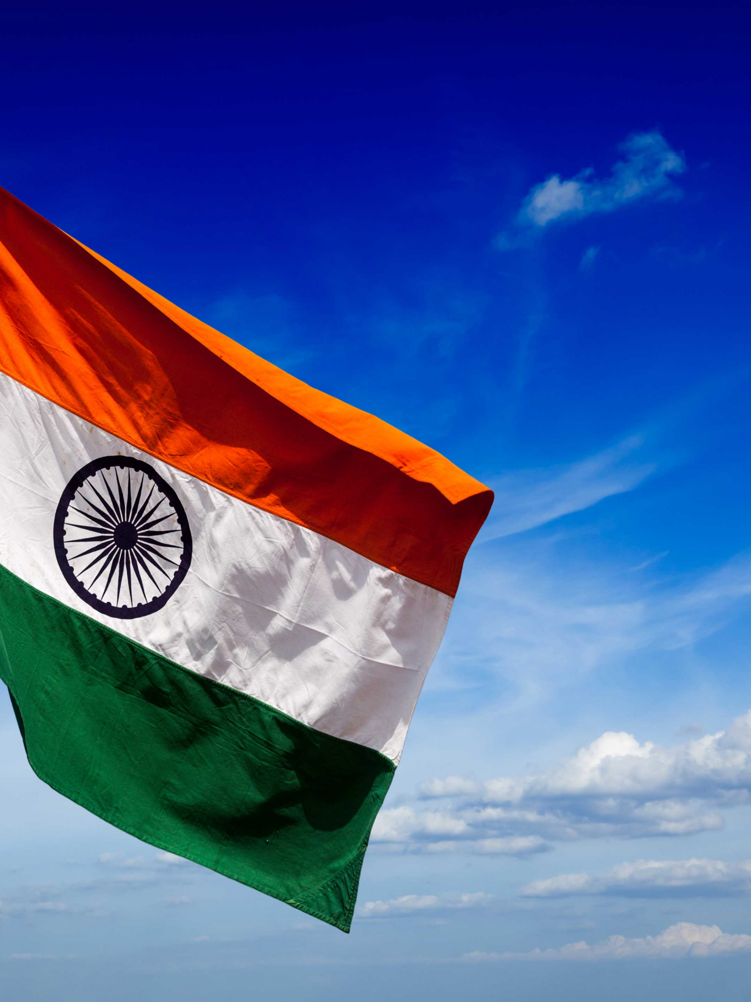 India Flag Wallpapers