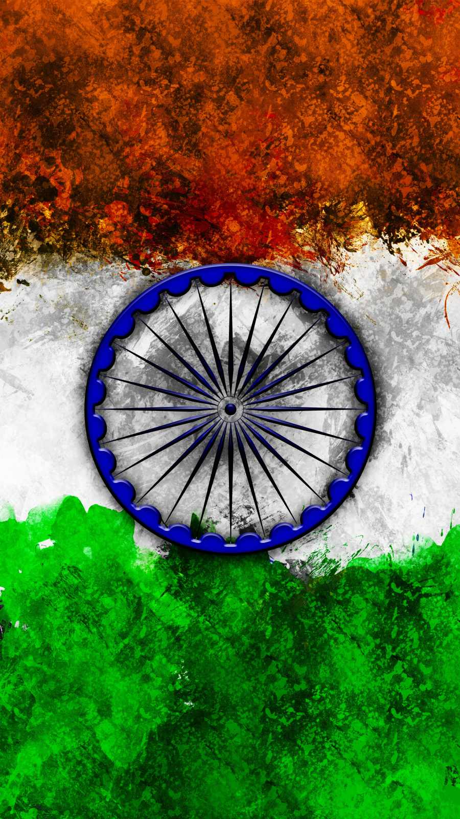 India Flag Wallpapers