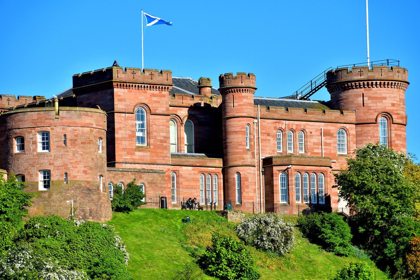 Inverness Castle Wallpapers