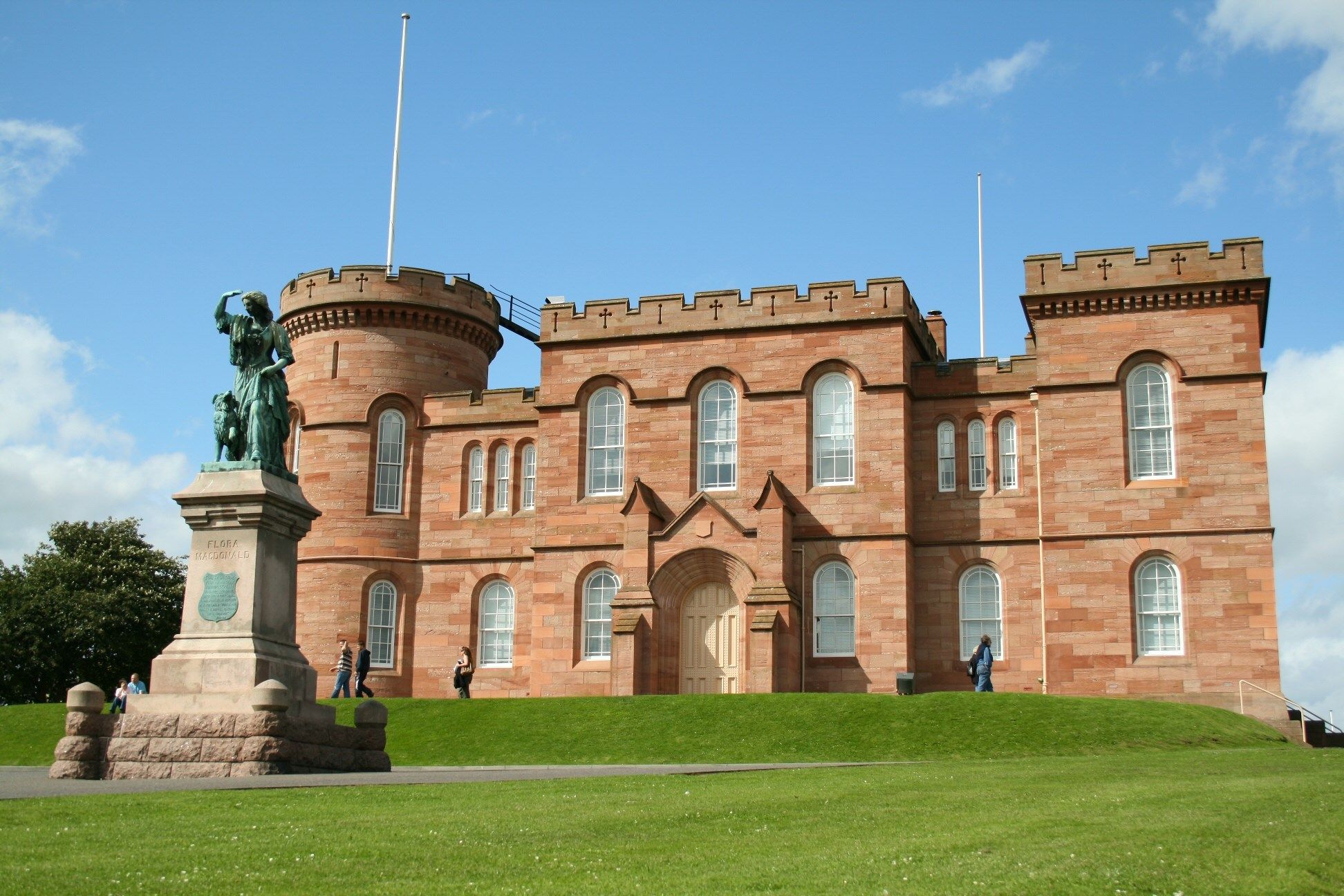 Inverness Castle Wallpapers