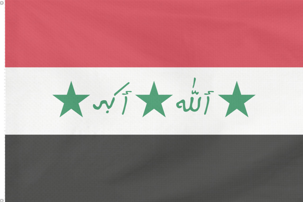 Iraq Flag Wallpapers