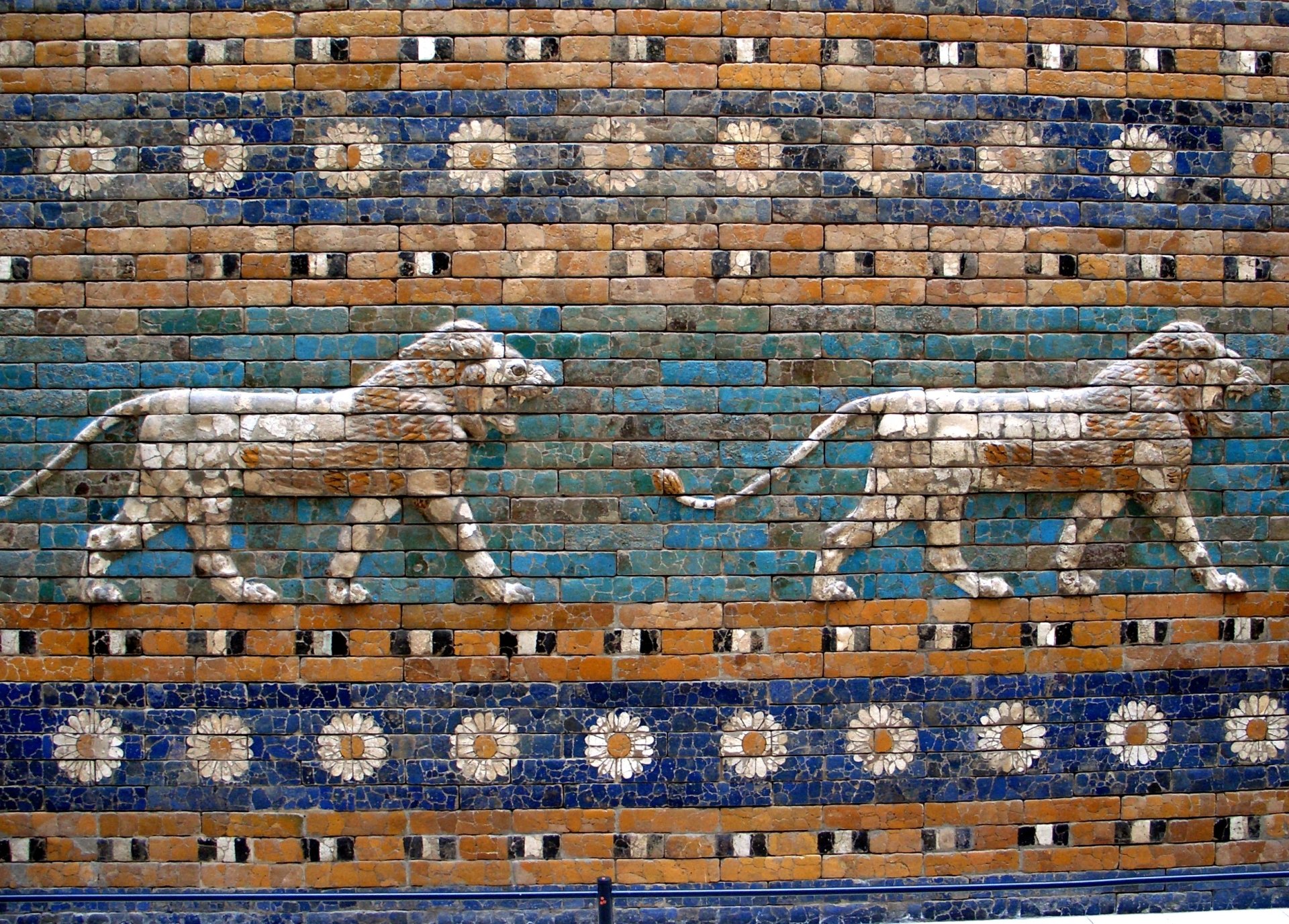Ishtar Gate Wallpapers
