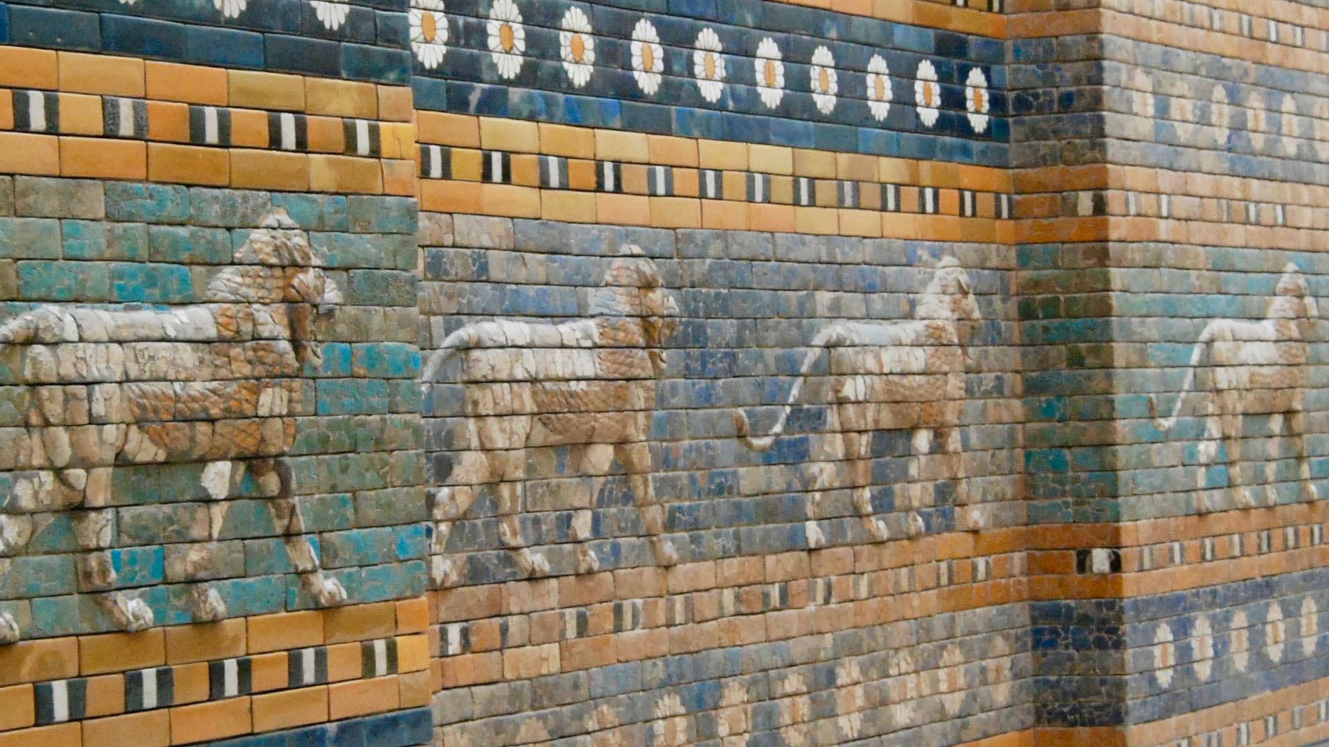 Ishtar Gate Wallpapers