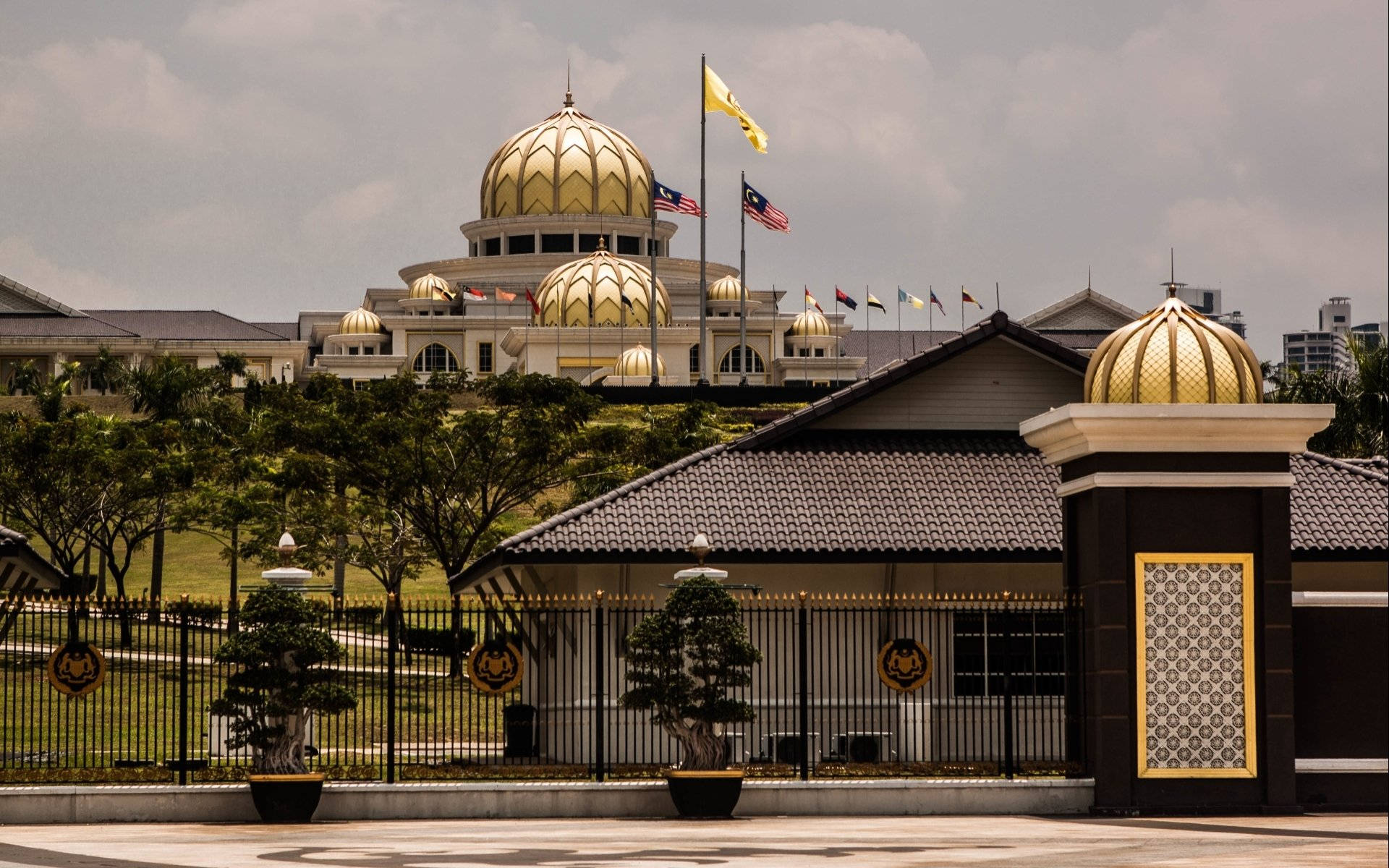 Istana Negara, Jakarta Wallpapers
