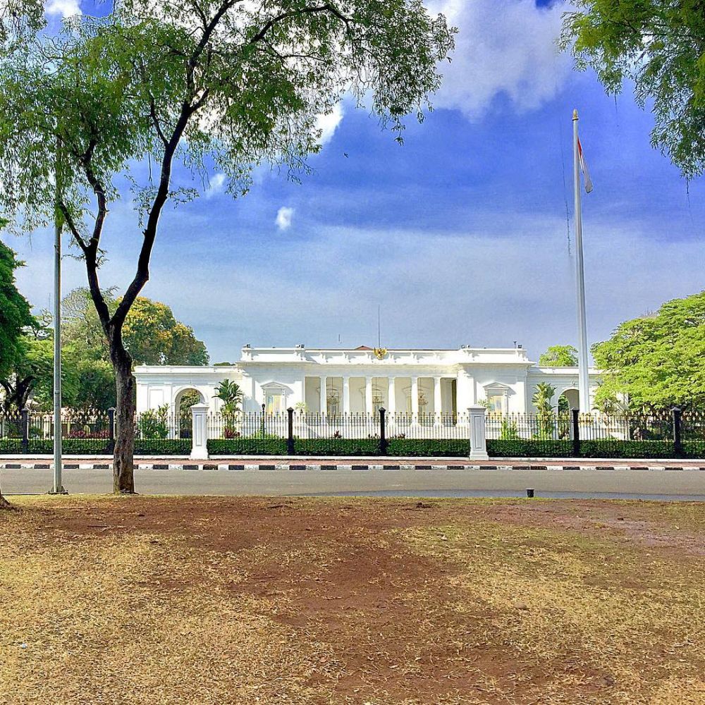 Istana Negara, Jakarta Wallpapers