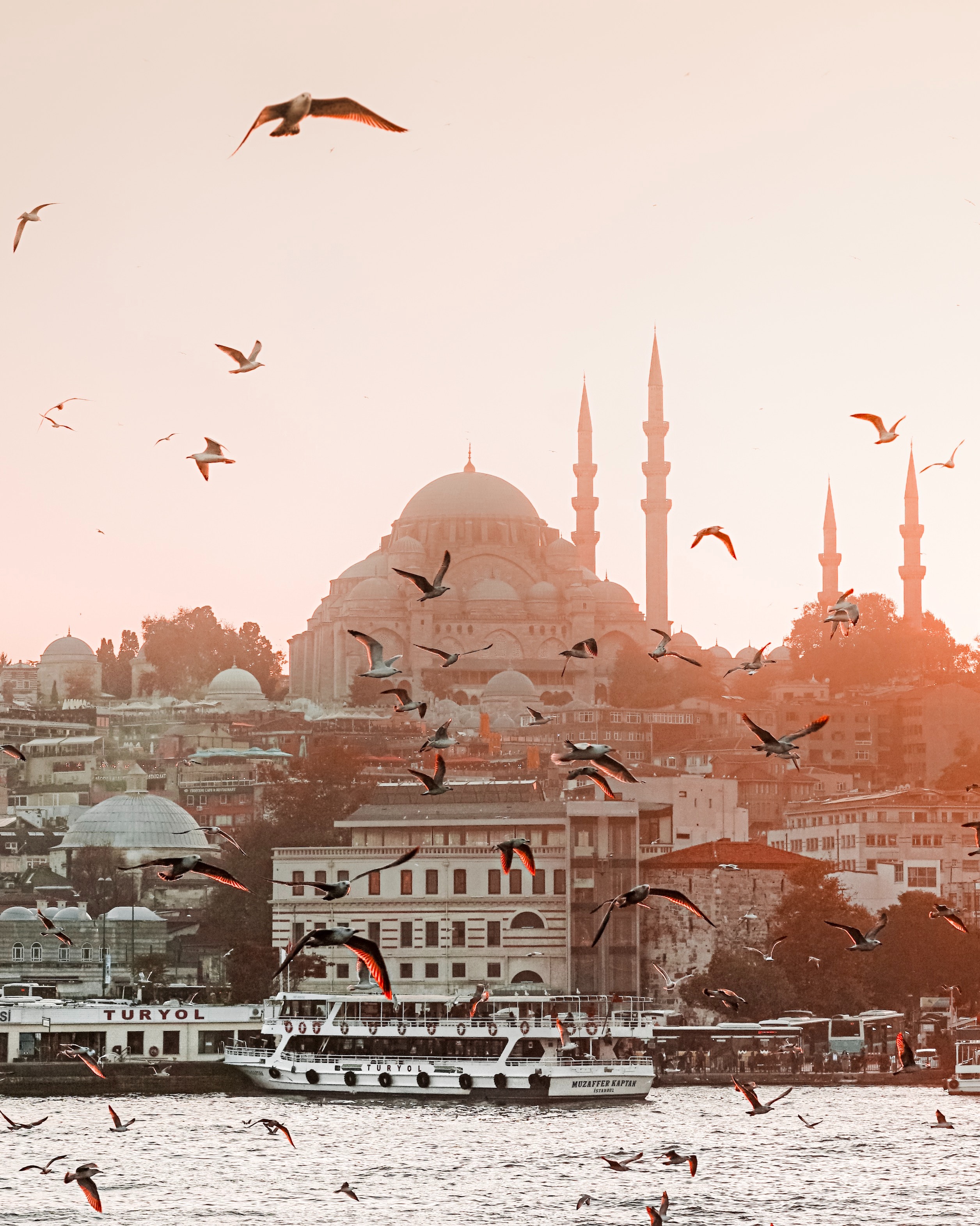 Istanbul Wallpapers