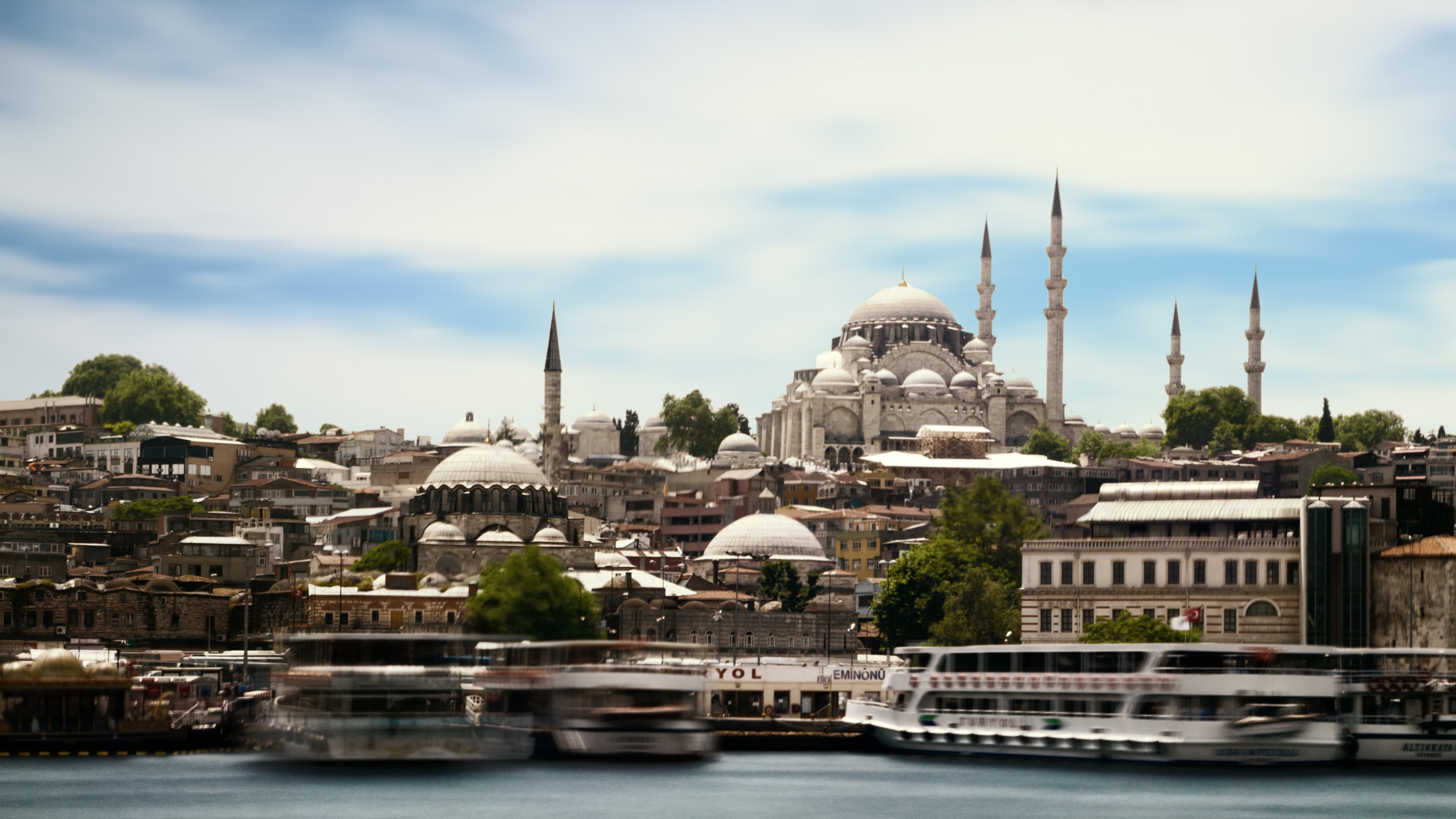 Istanbul Wallpapers