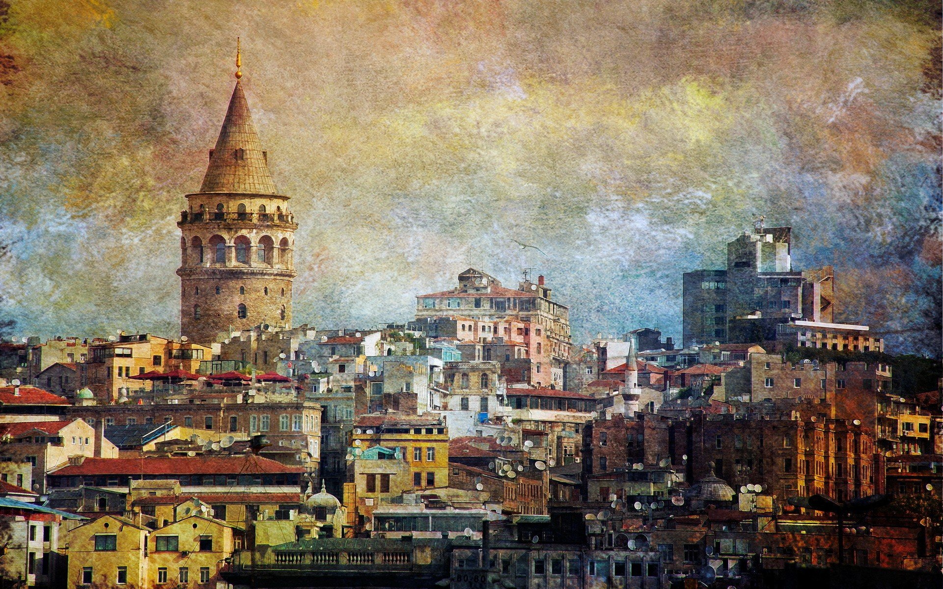 Istanbul Wallpapers