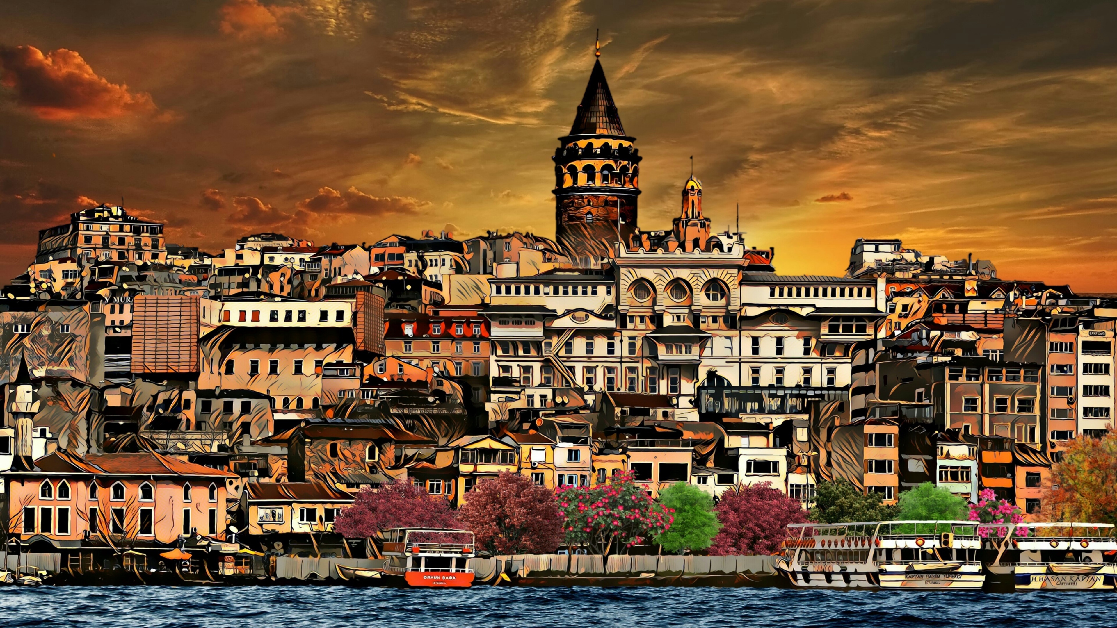 Istanbul Wallpapers