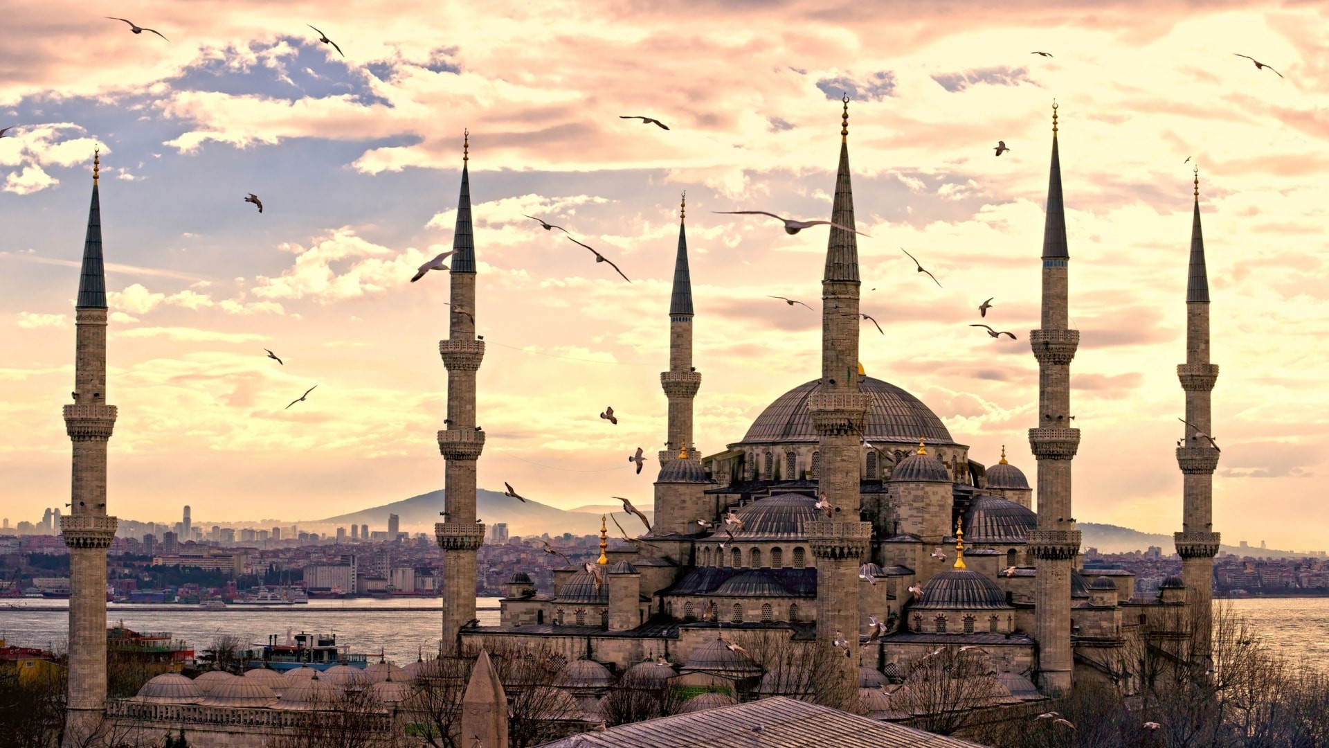 Istanbul Wallpapers