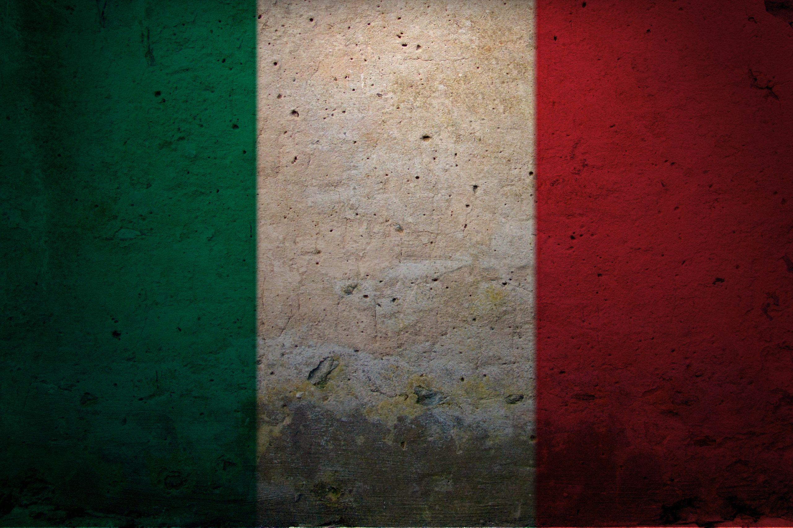 Italy Flag Wallpapers