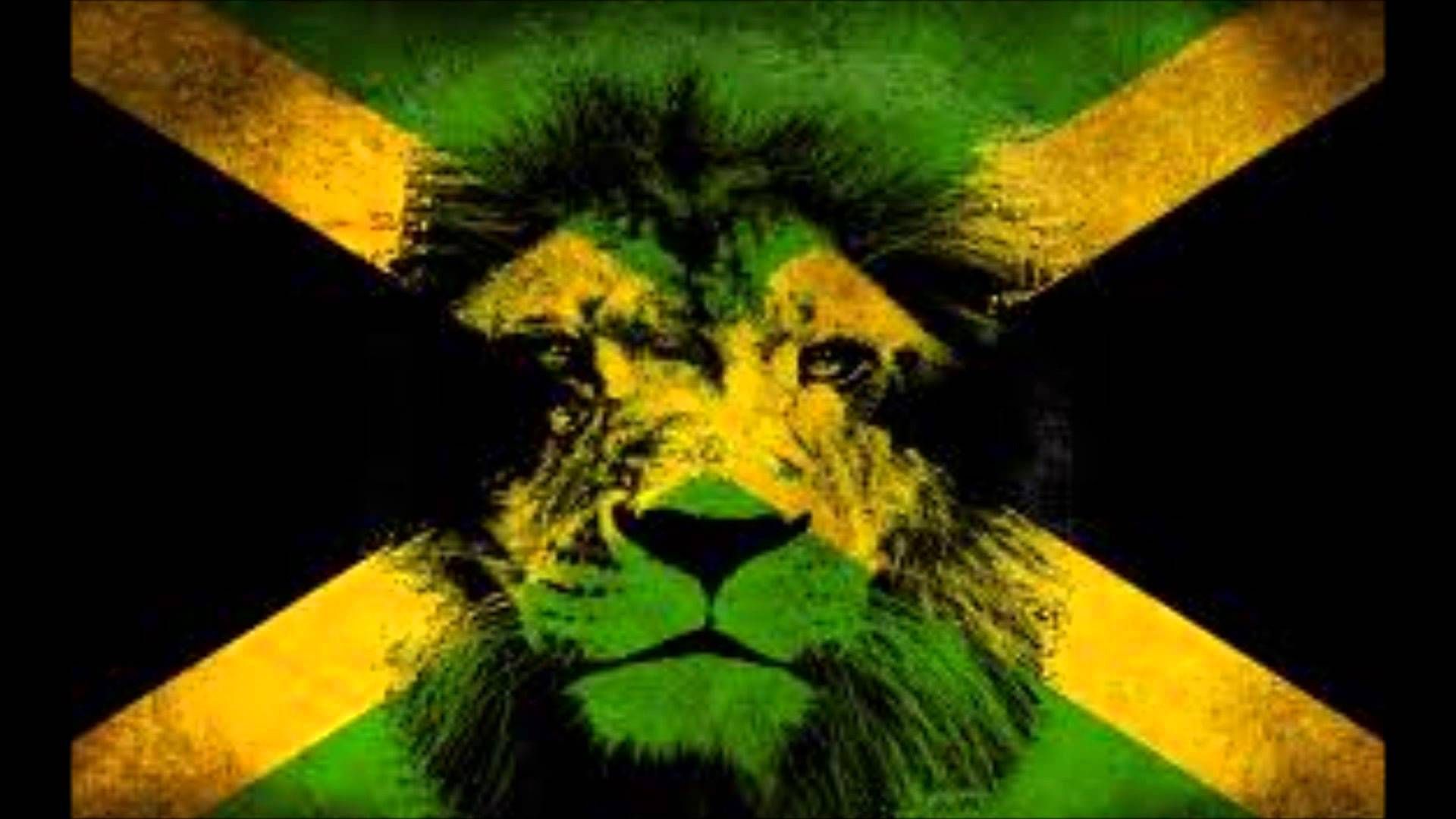 Jamaica Flag Wallpapers