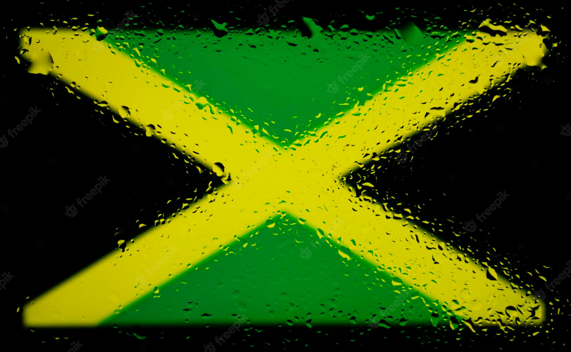 Jamaica Flag Wallpapers