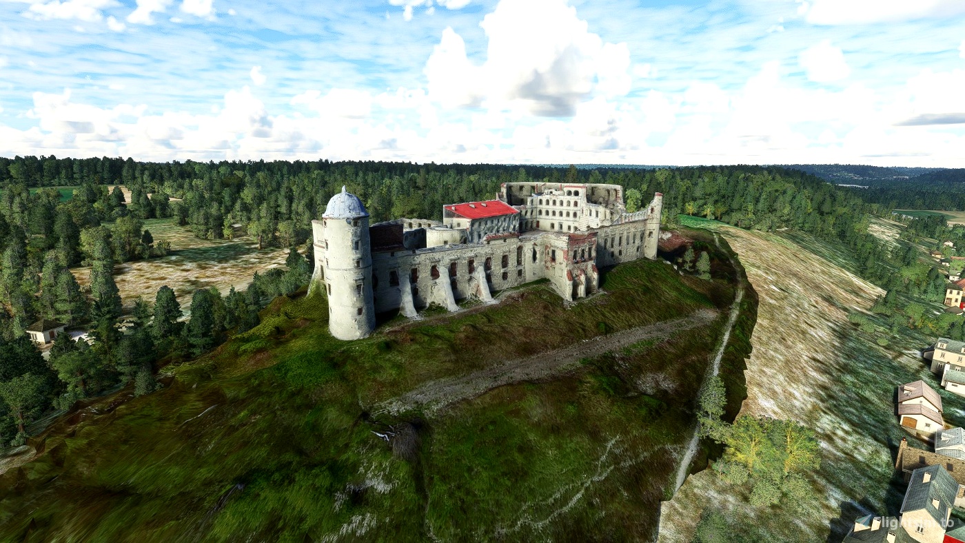 Janowiec Castle Wallpapers