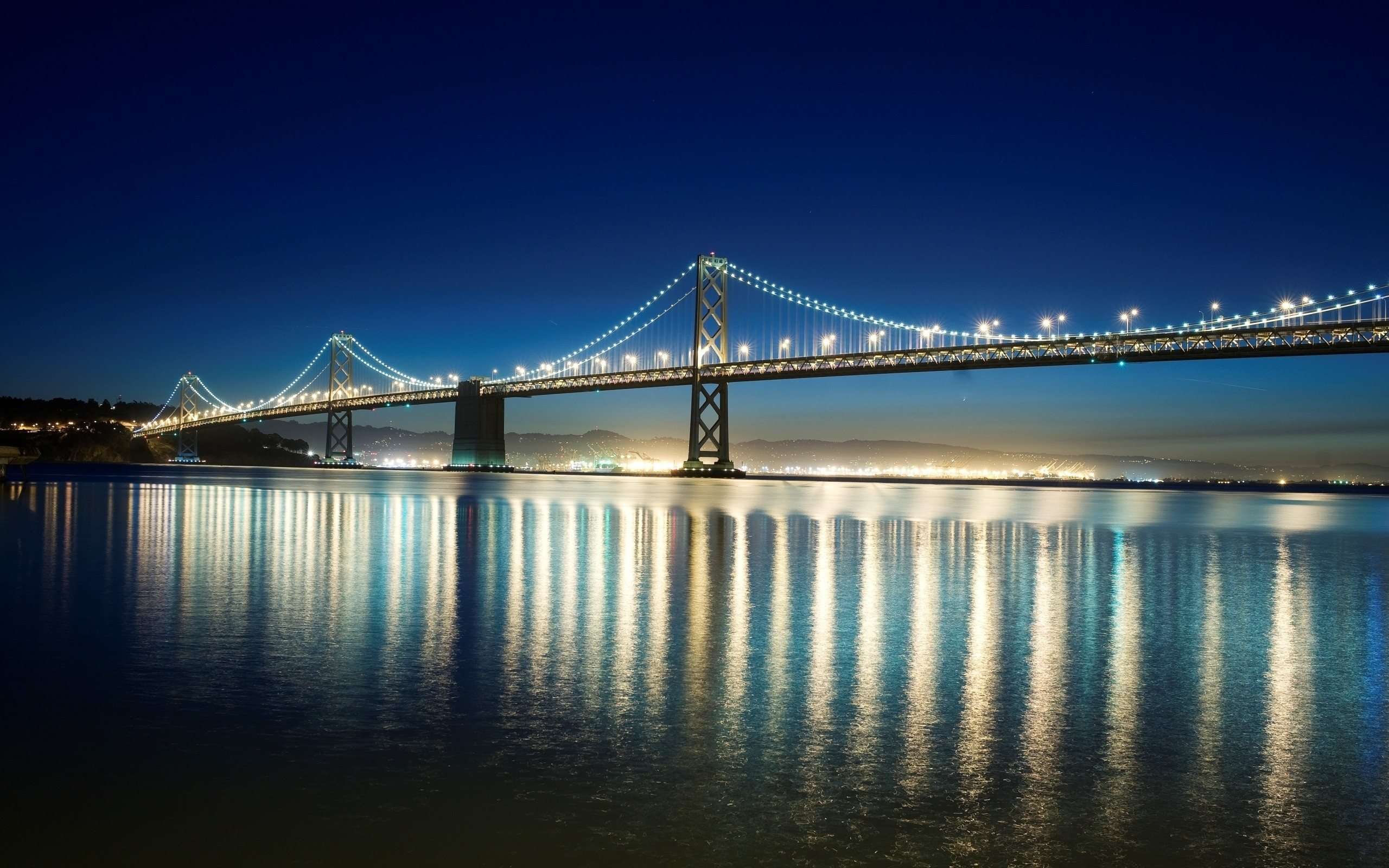 Jiaozhou Bay Bridge Wallpapers