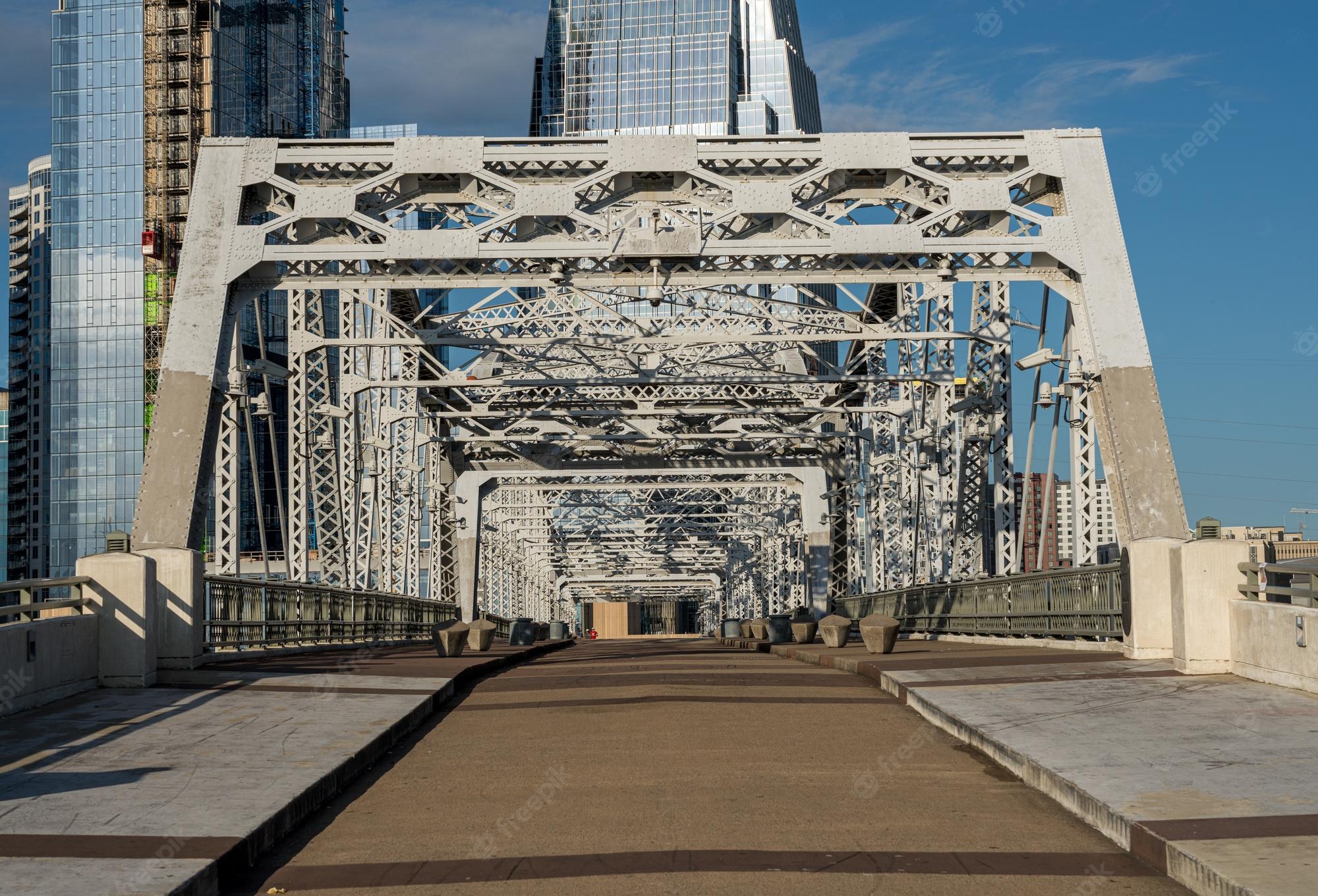 John Seigenthaler Pedestrian Bridge Wallpapers