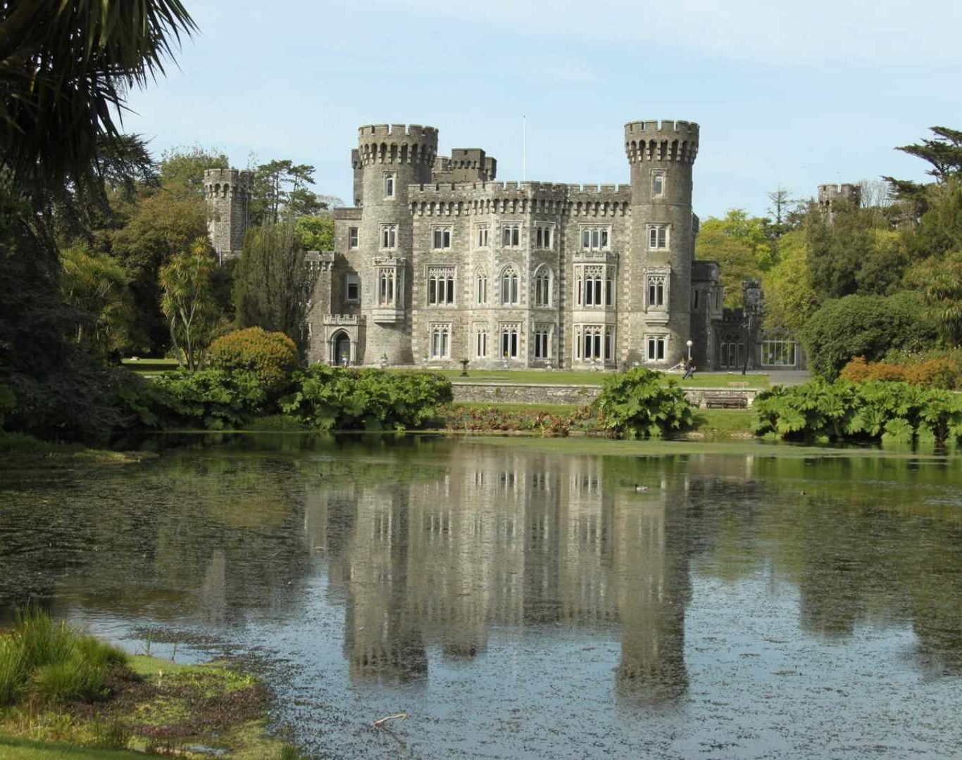 Johnstown Castle Wallpapers