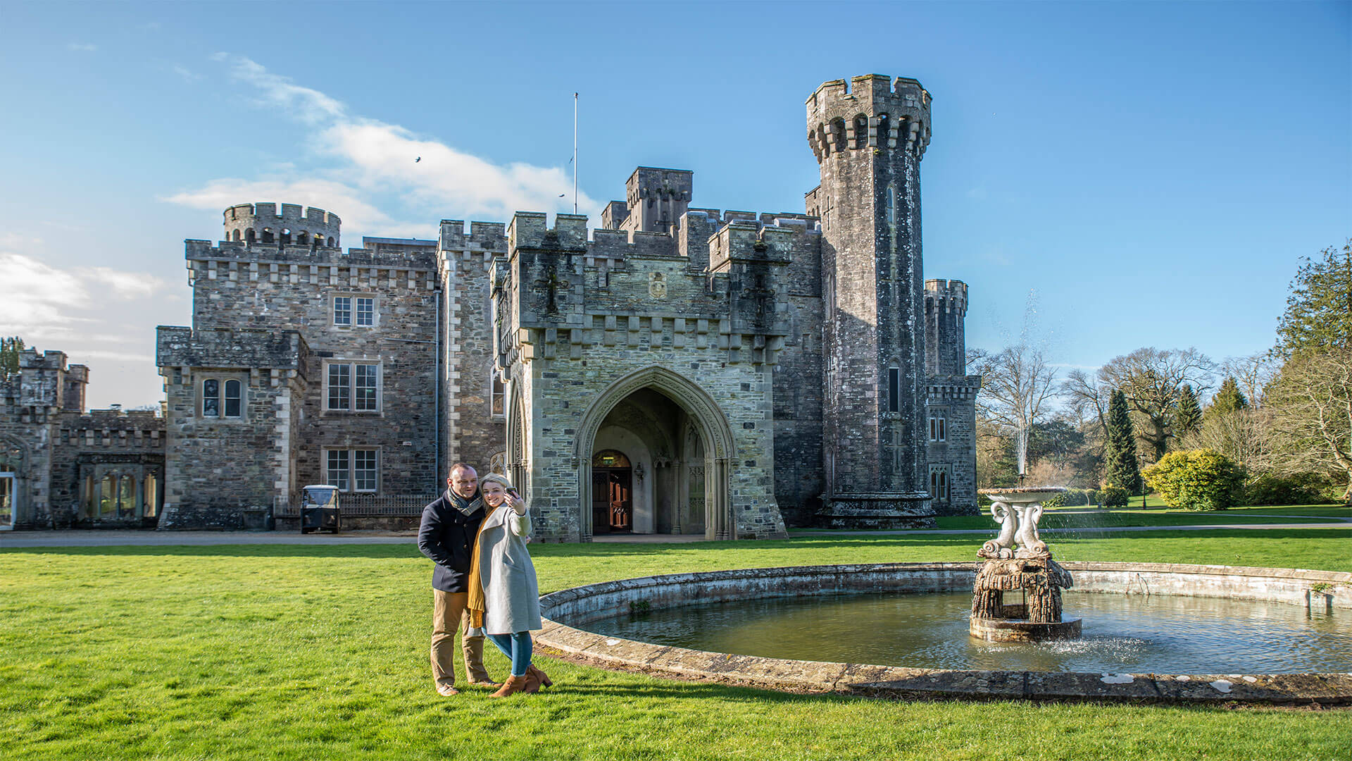 Johnstown Castle Wallpapers