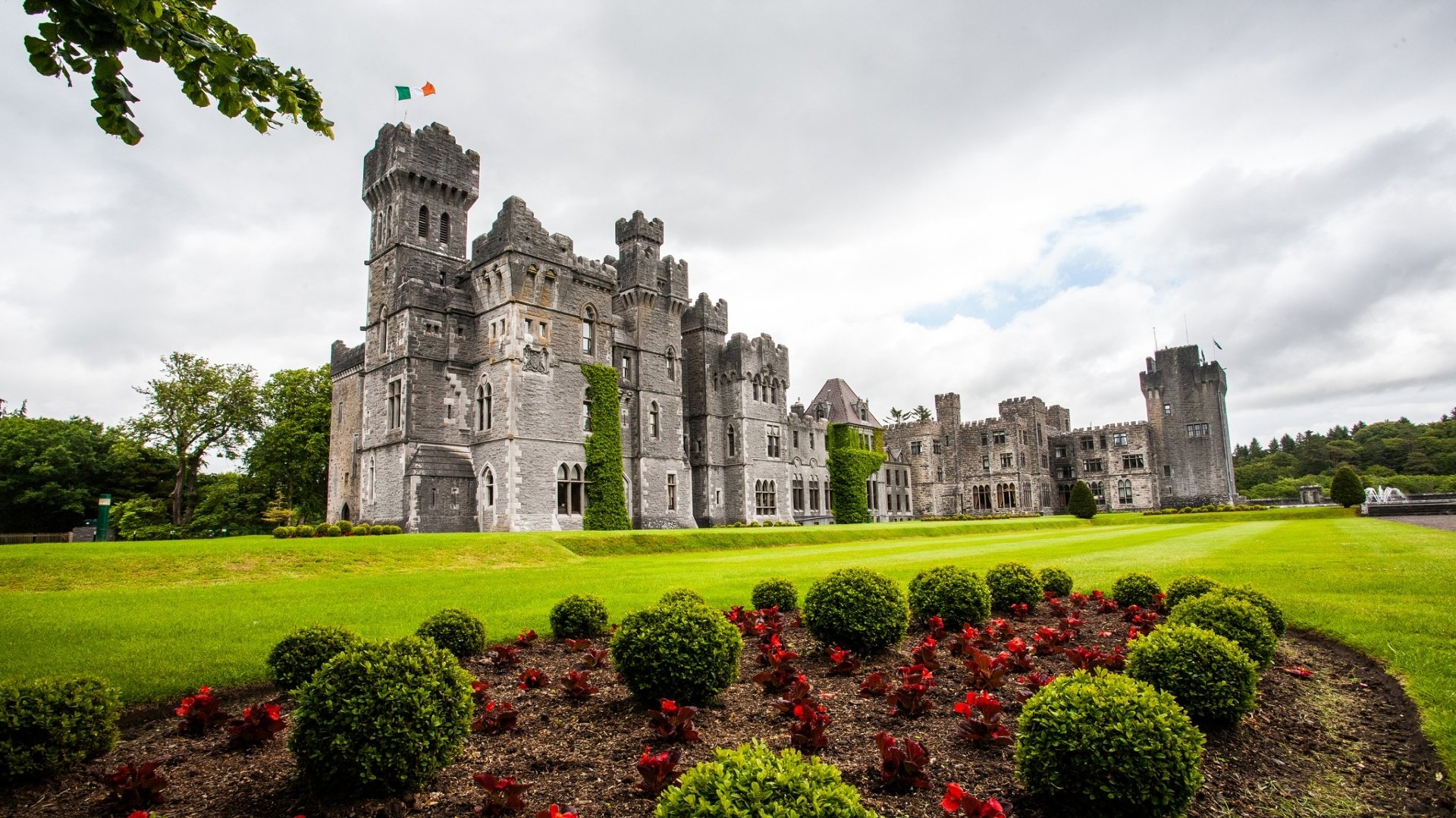 Johnstown Castle Wallpapers