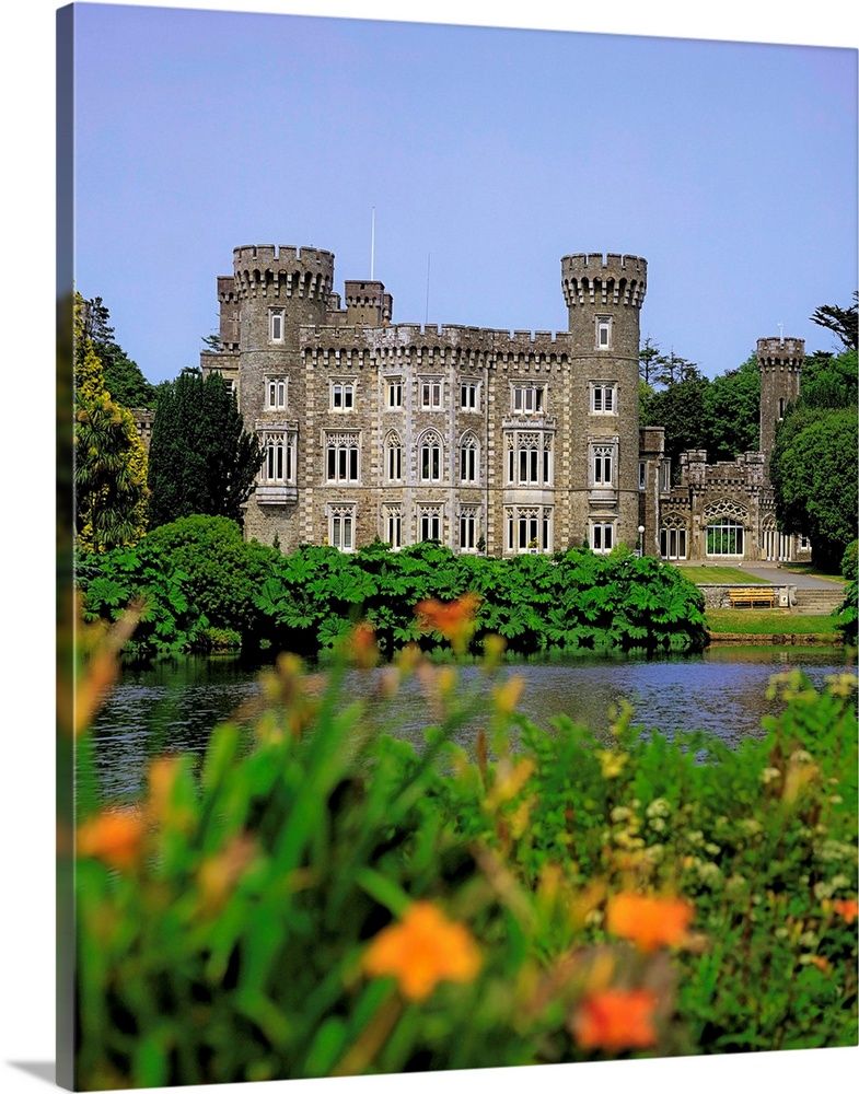 Johnstown Castle Wallpapers