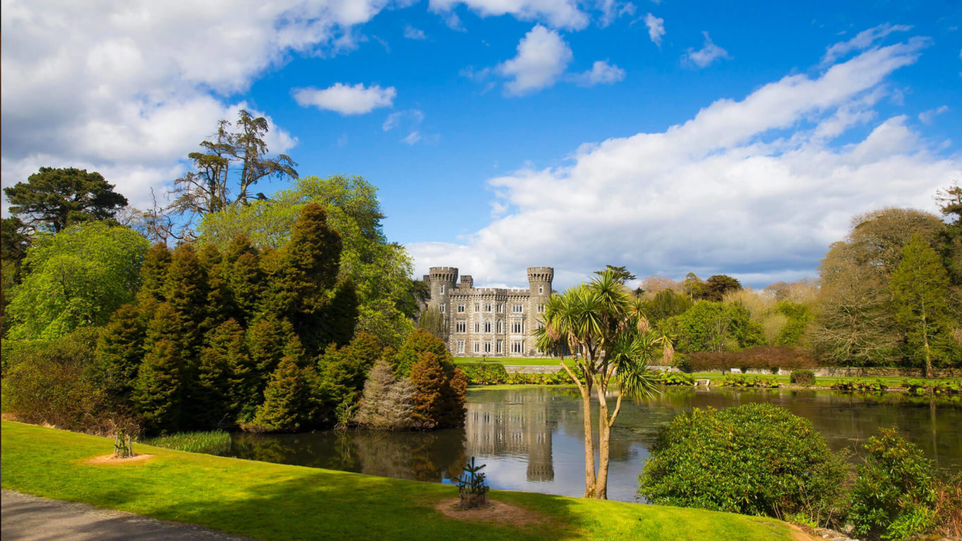 Johnstown Castle Wallpapers