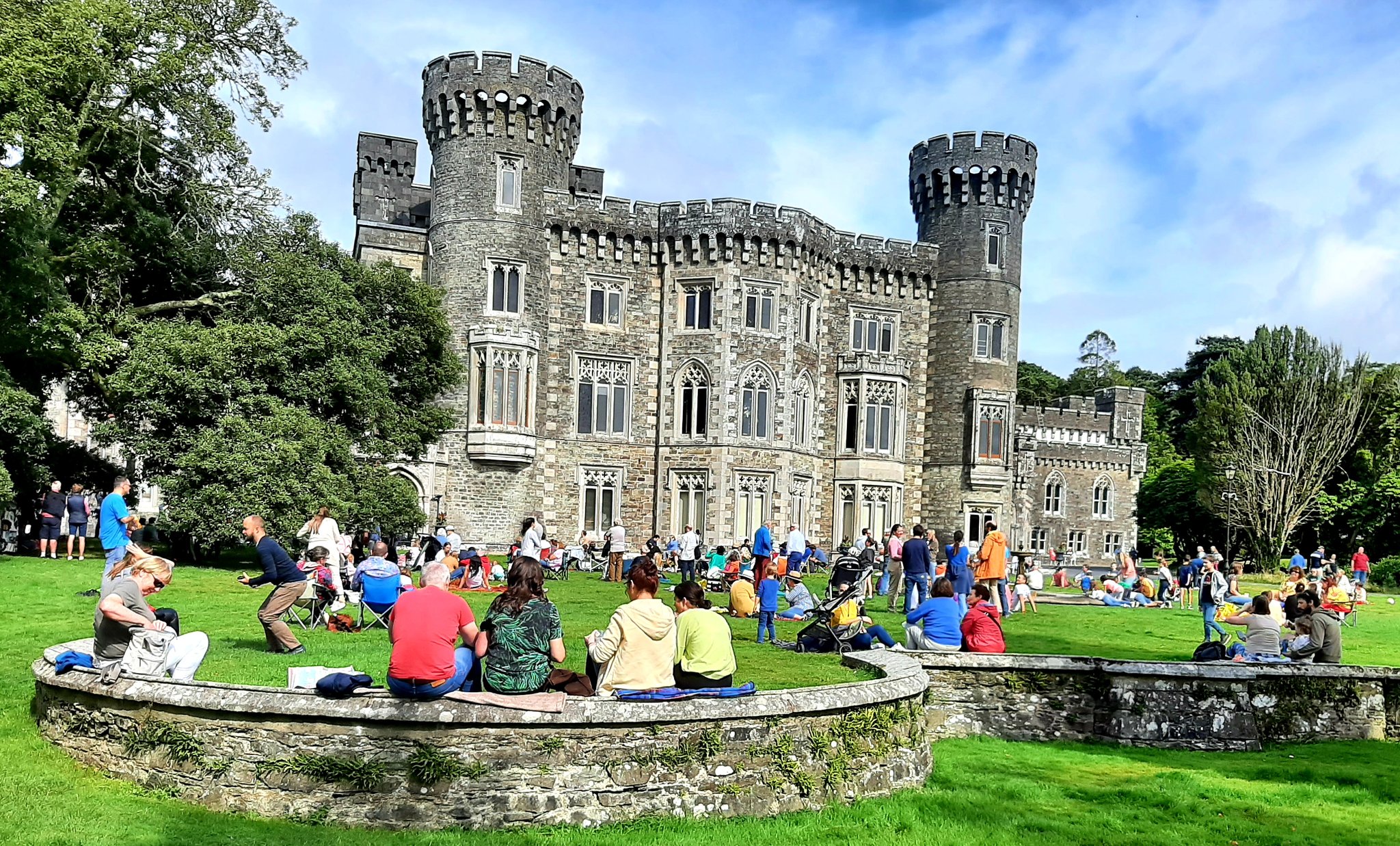 Johnstown Castle Wallpapers