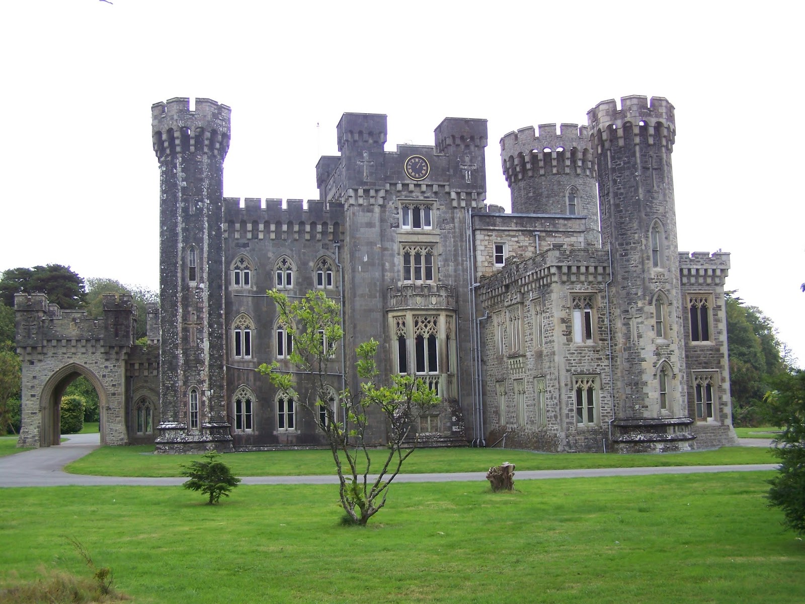 Johnstown Castle Wallpapers