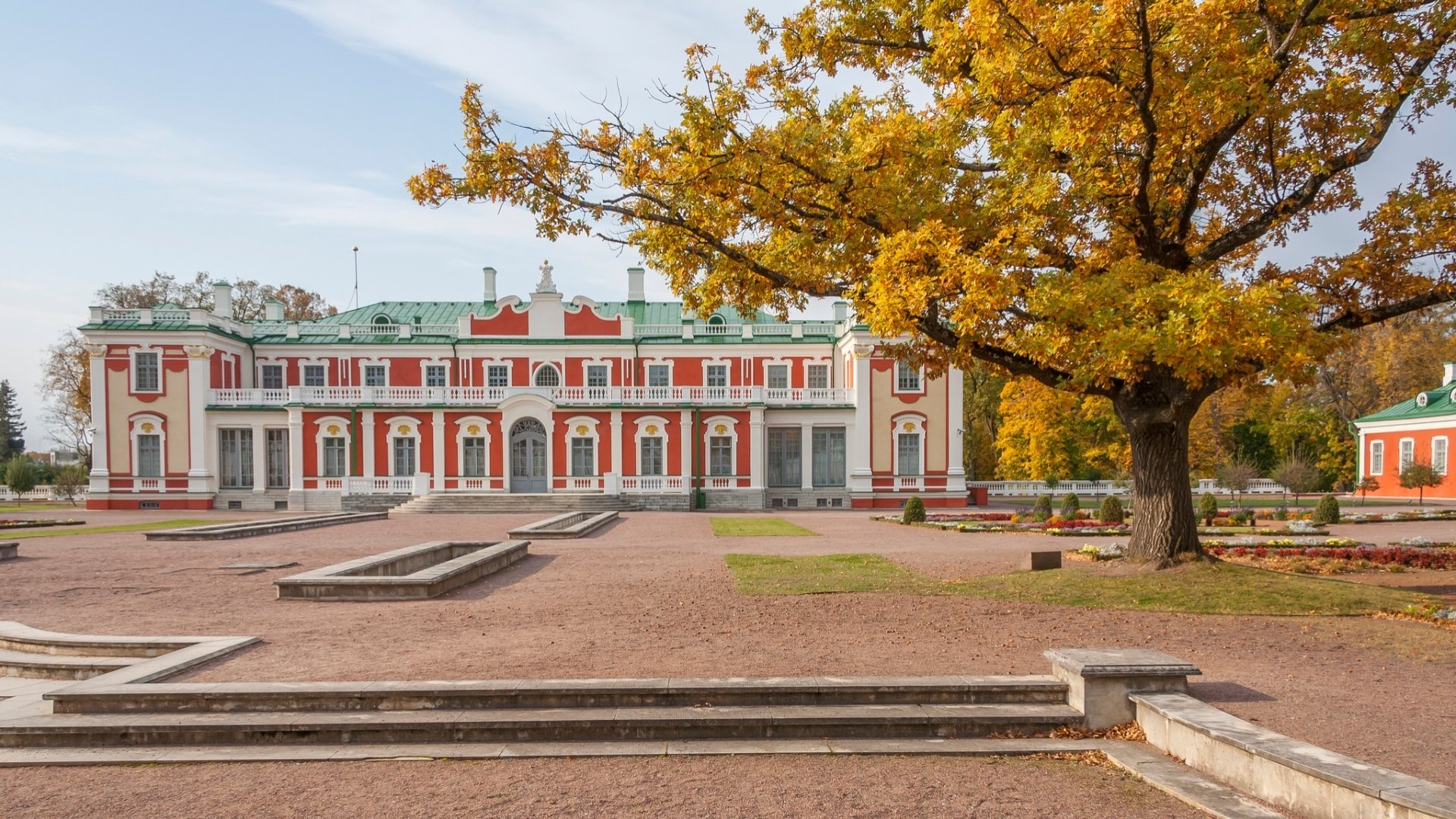 Kadriorg Palace Wallpapers