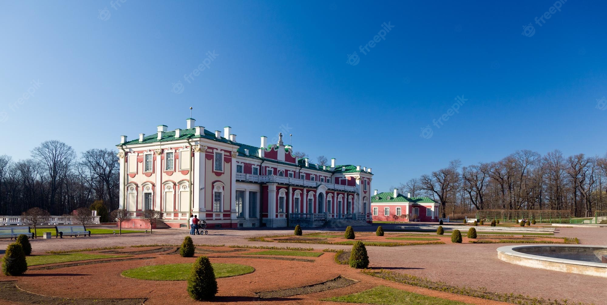 Kadriorg Palace Wallpapers