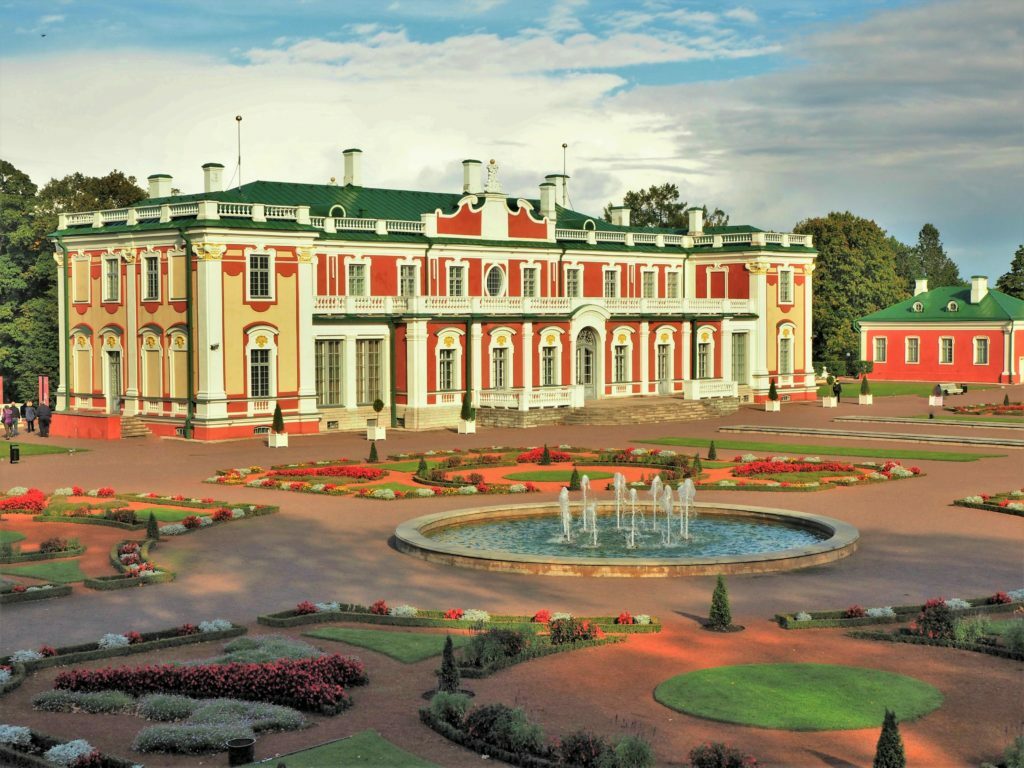 Kadriorg Palace Wallpapers