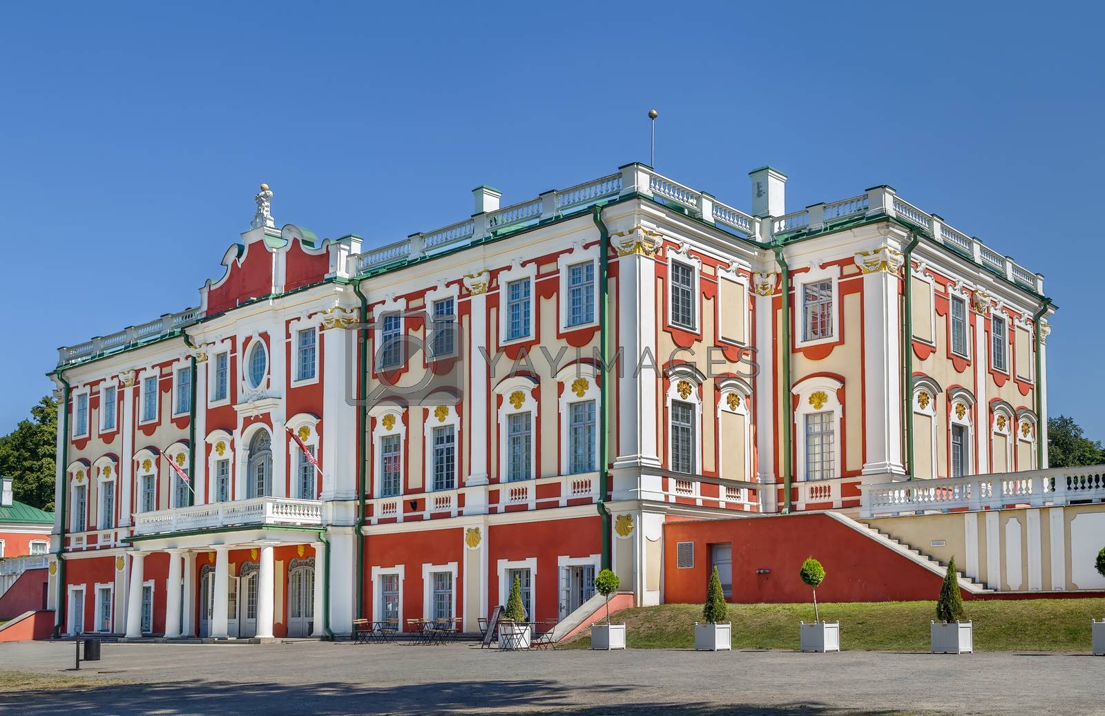 Kadriorg Palace Wallpapers