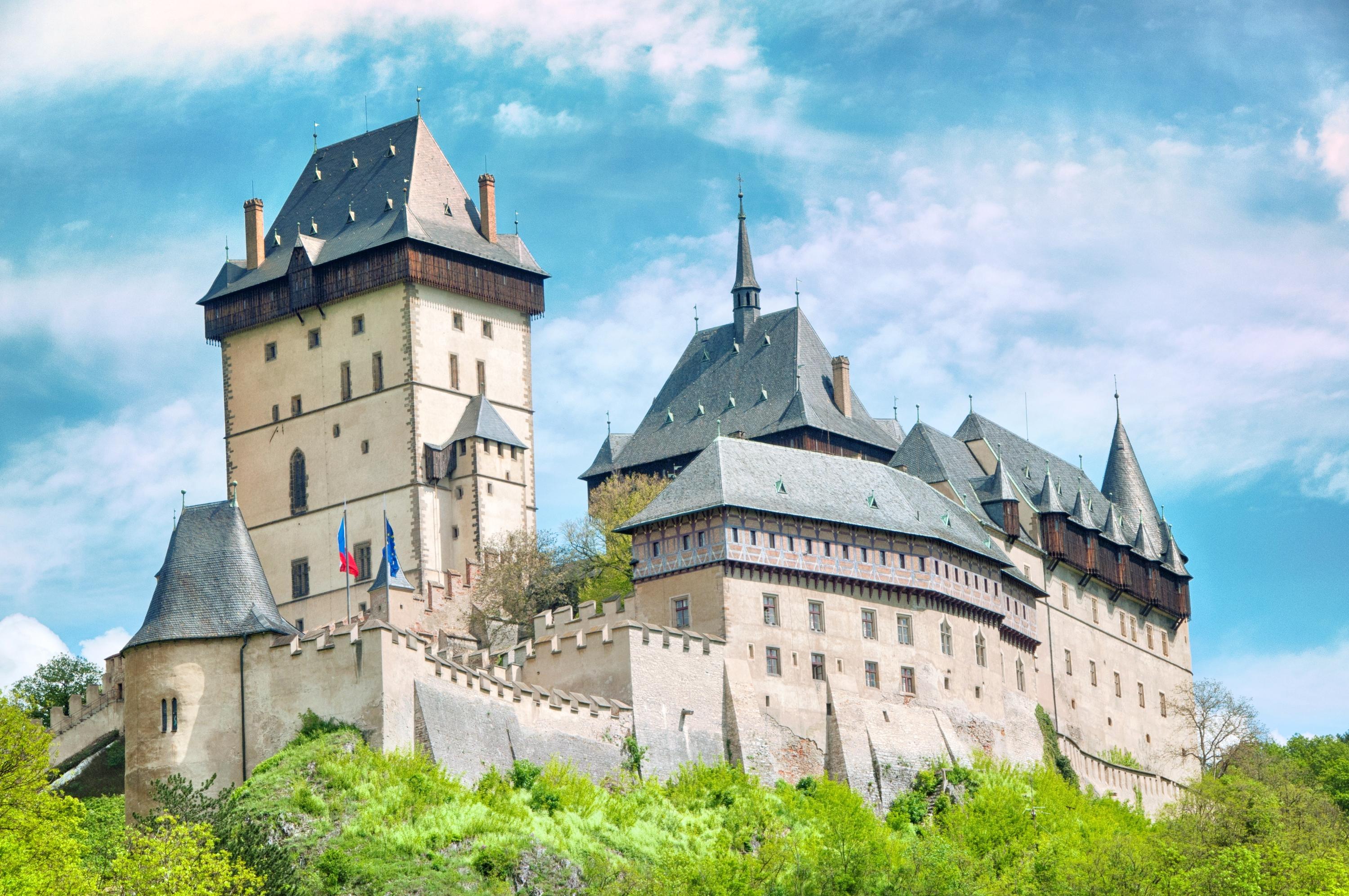 Karlstejn Castle Wallpapers