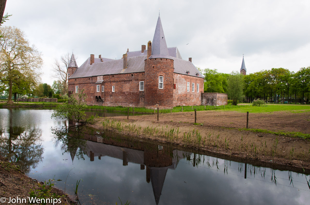 Kasteel Hernen Wallpapers