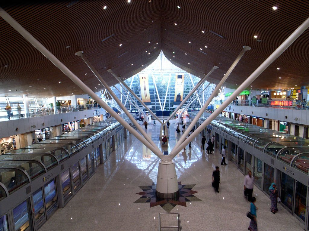 Kaula Lumpa International Airport Wallpapers