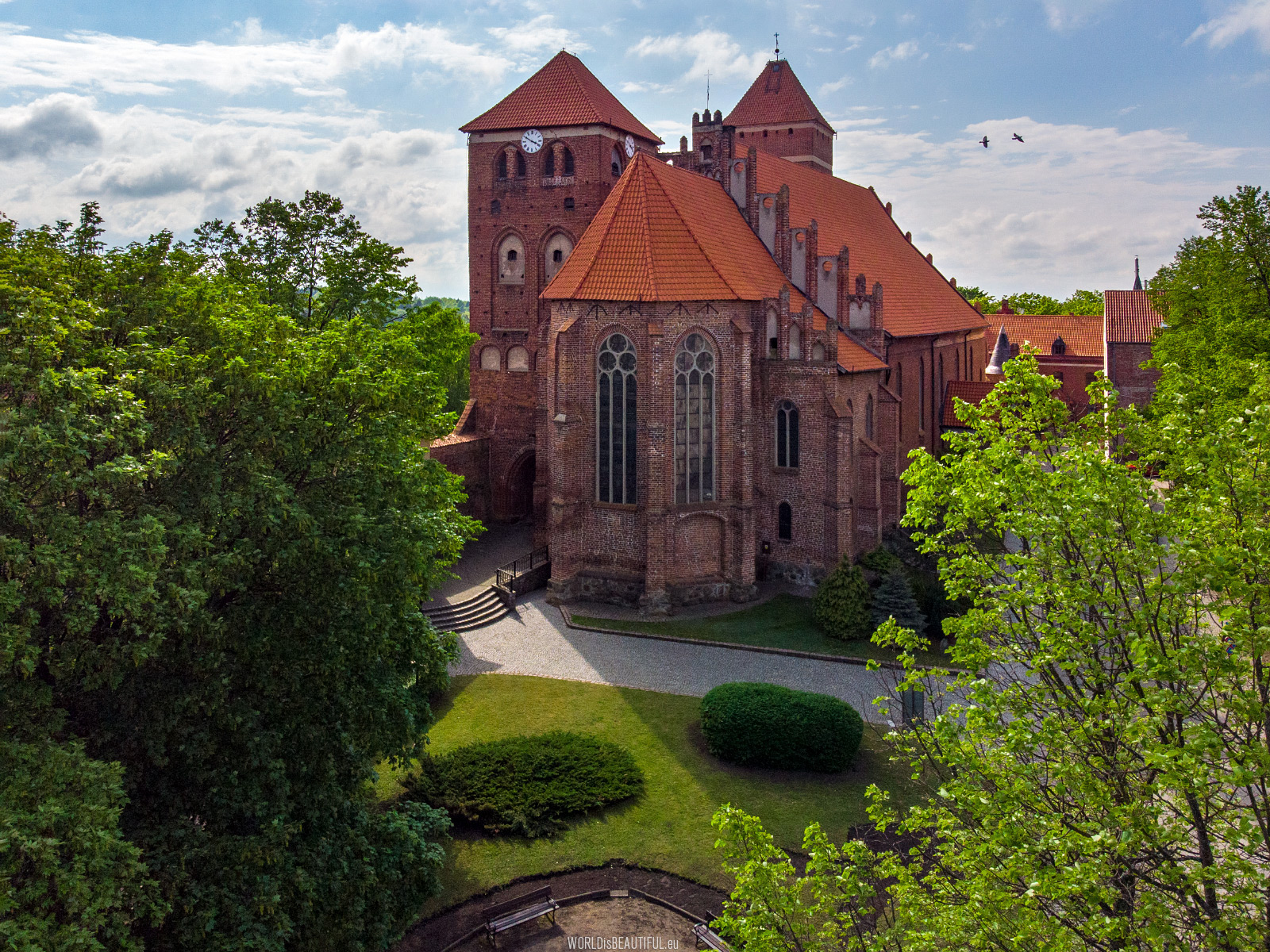 Ketrzyn Castle Wallpapers