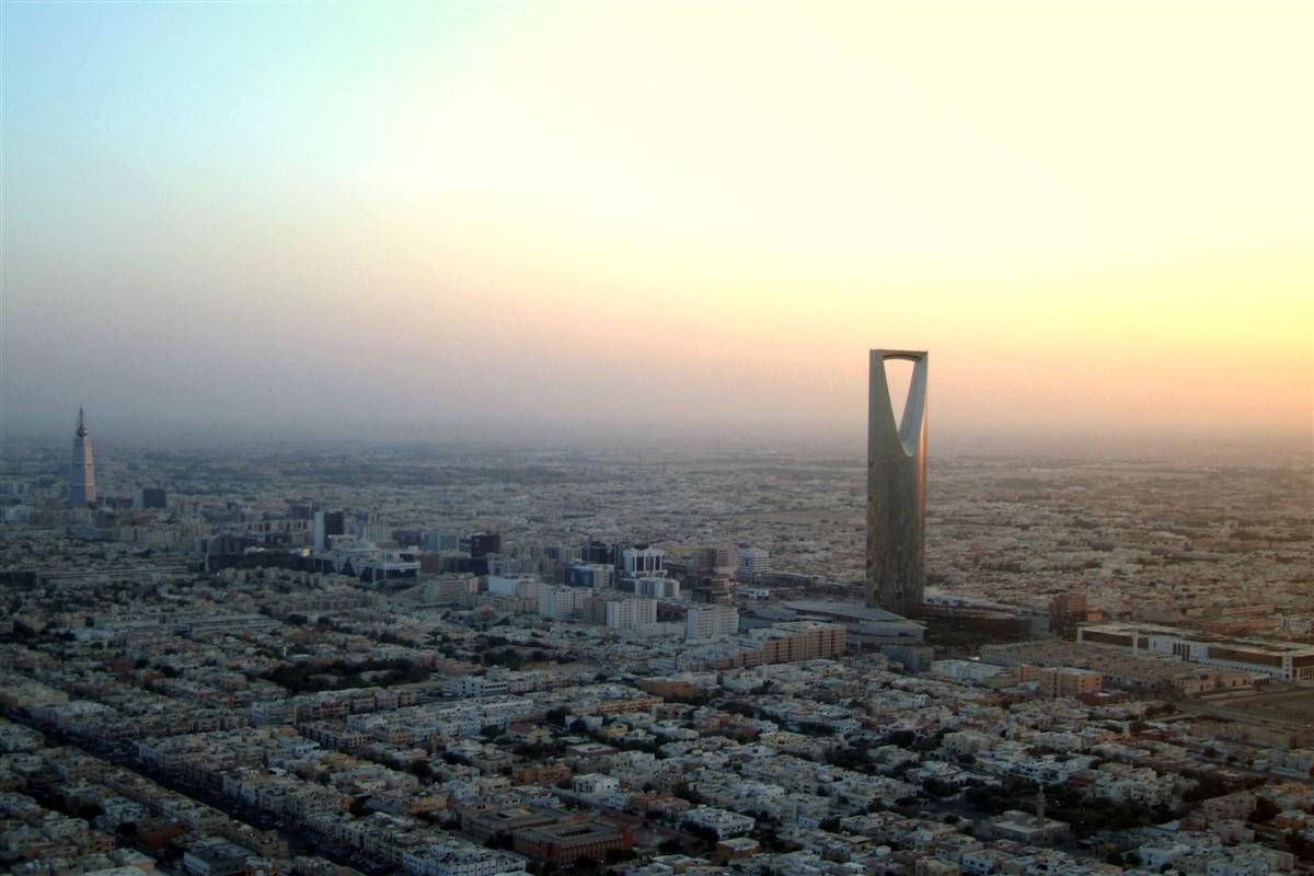 Kingdom Tower Saudi Arabia Wallpapers